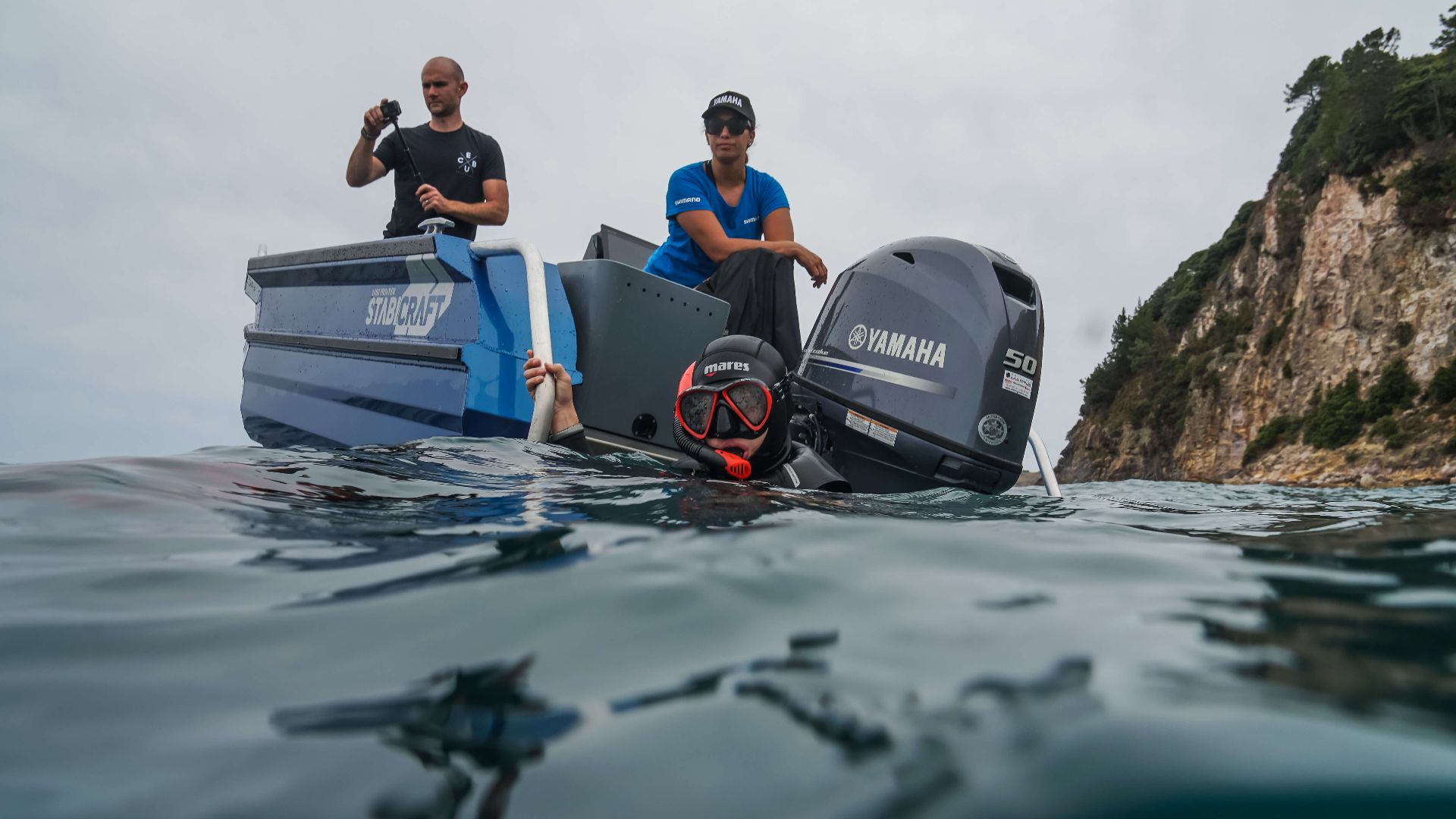 Stabicraft 1450 Frontier Western Australia Perth WA wangara Hitech Marine Dealer Aluminium Boats