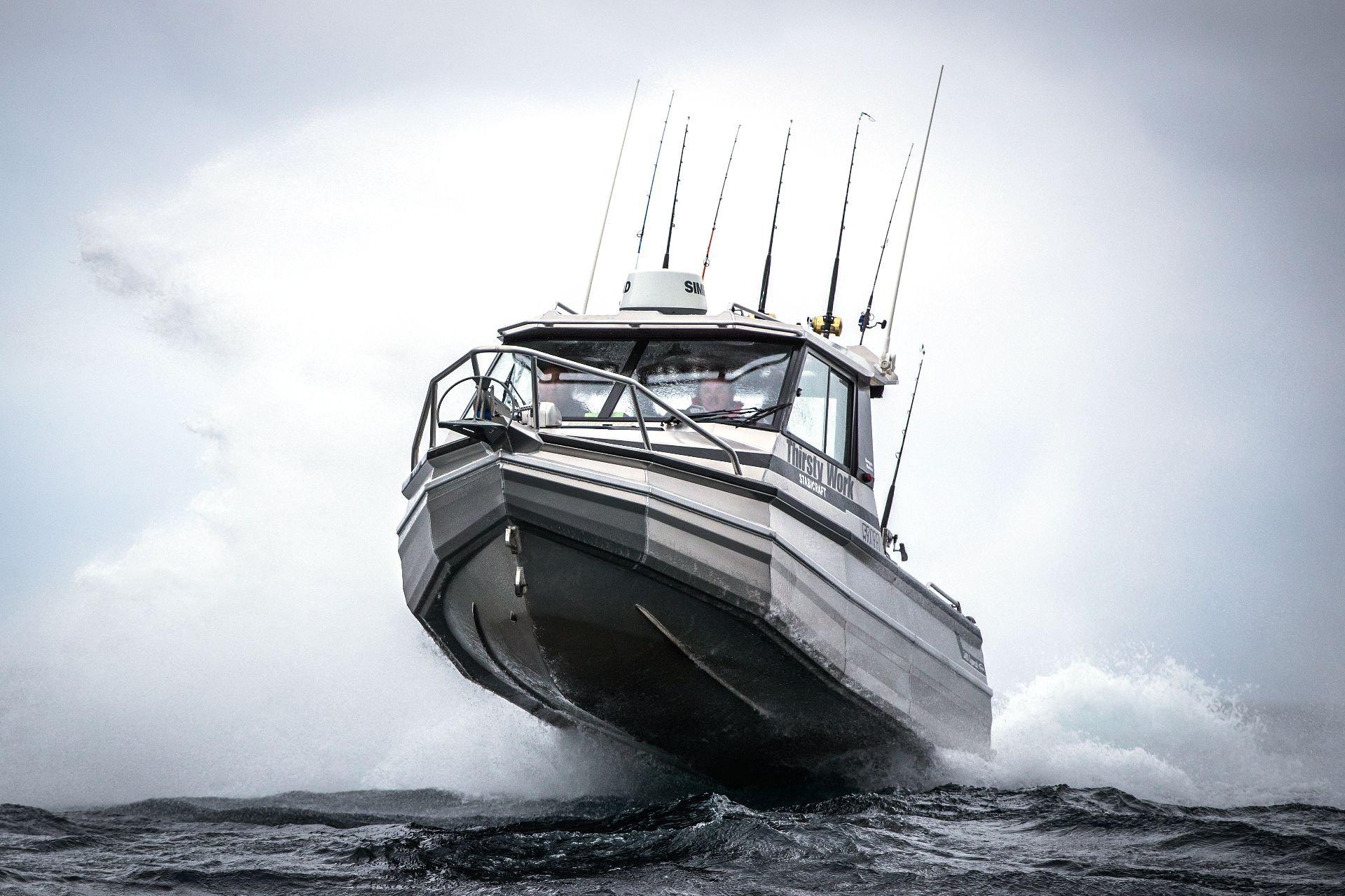 Stabicraft 2400 Supercab Hitech Marine Western Australia WA Perth Wangara Aluminium Boat Dealers