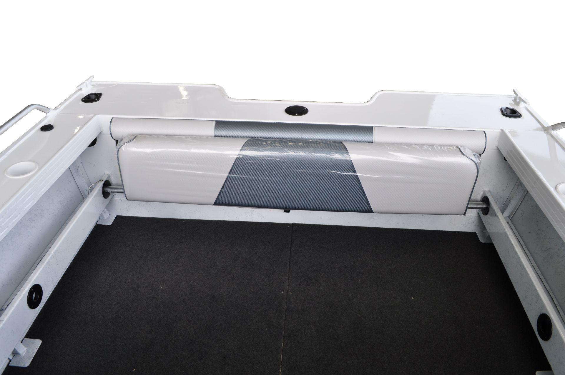 Stacer 481 Seamaster Affordable Aluminium Runabout / All Rounder Perth WA