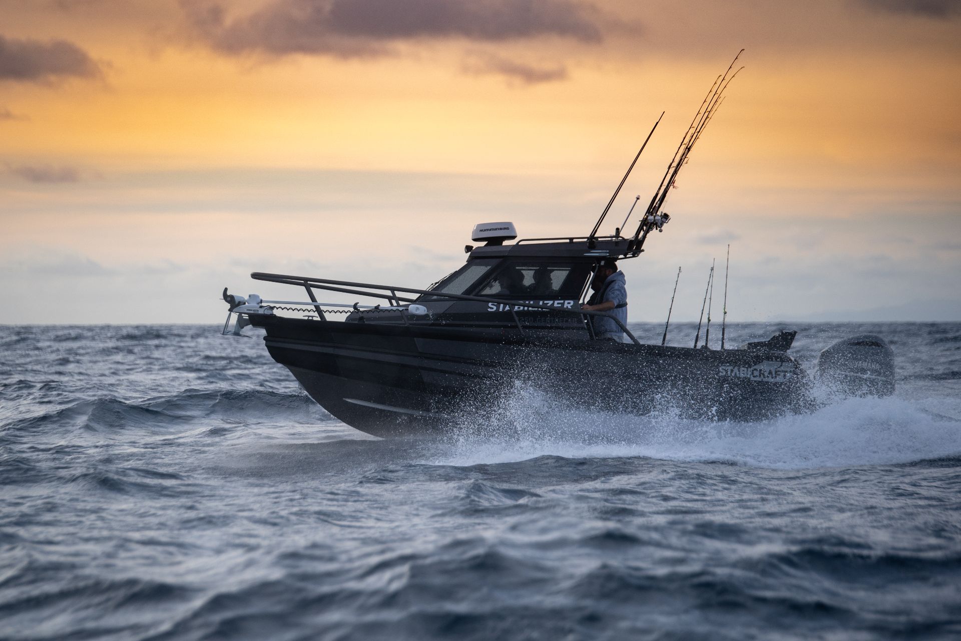 Stabicraft 2250 Centrecab Stabicraft Dealer Perth Western Australia Aluminium Boats WA Wangara Hitec