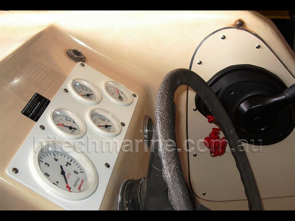 Chivers Thunderbird Mercruiser 3.0TKS Hitech Marine Perth WA 2