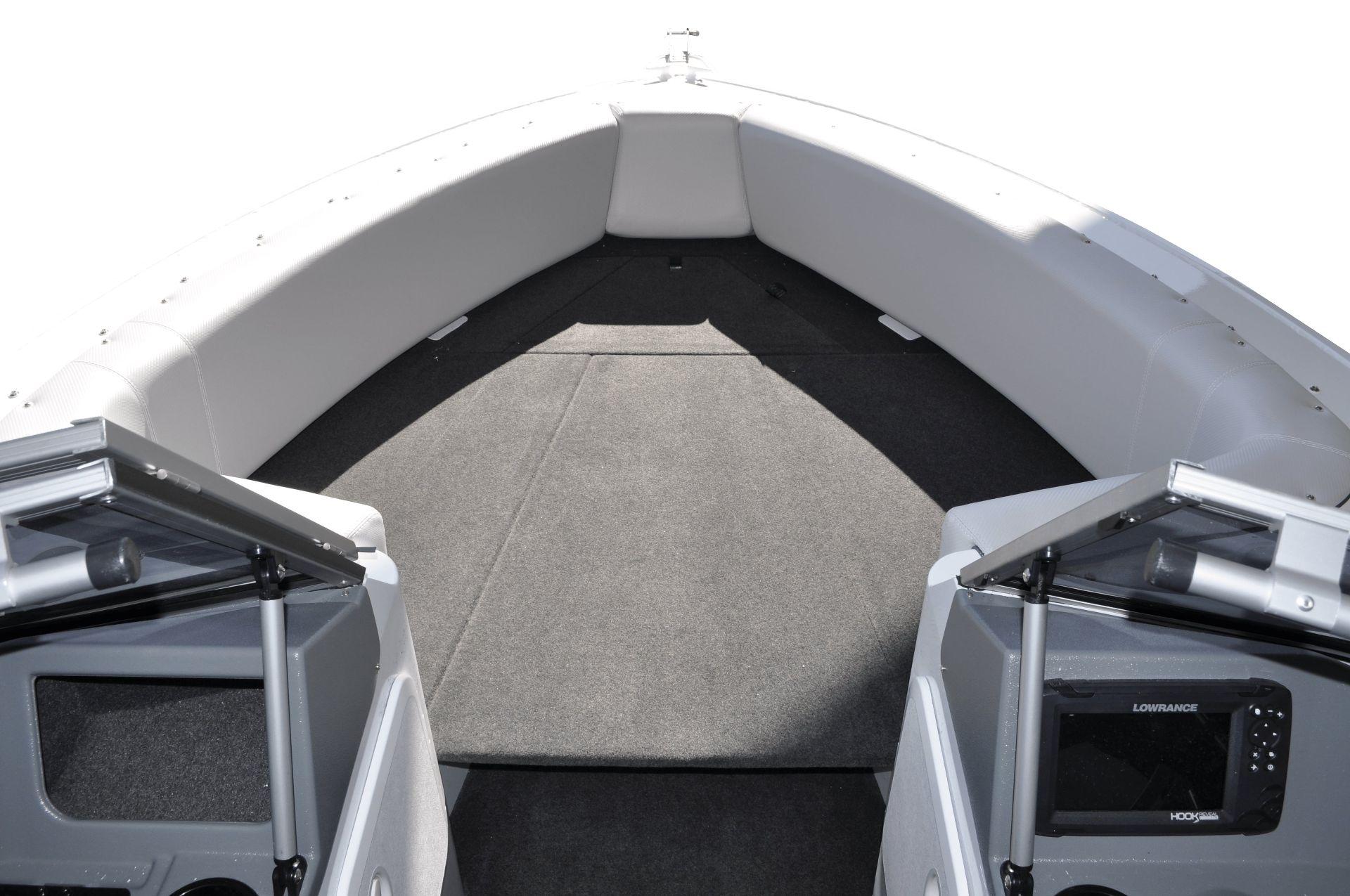 Stacer 619 Wildrider - The Largest Stacer Aluminium Bowrider Boat Sales Perth WA Wangara