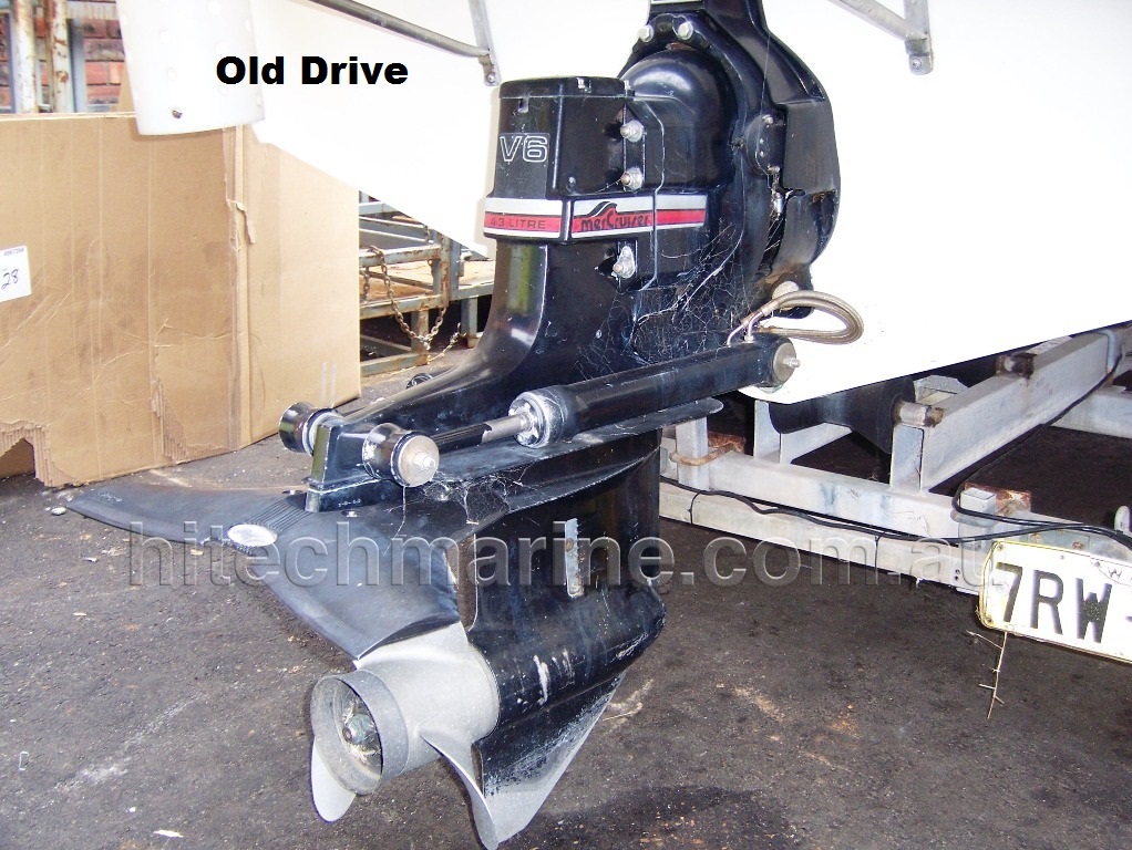 650 Leeder Mercruiser 4.3L MPI - Hitech Marine Perth W 3