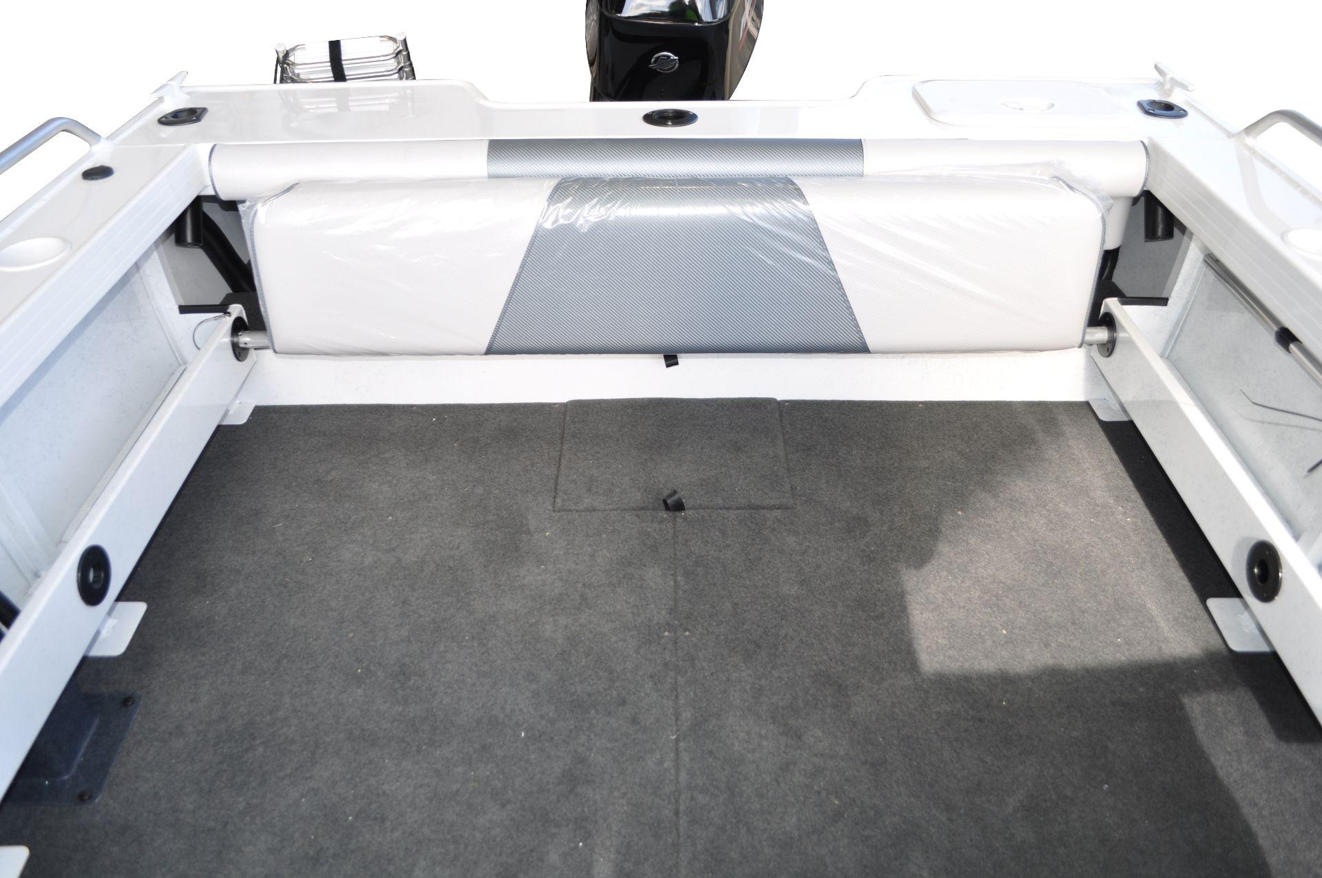 Stacer 429 Seamaster Aluminium Runabout - Small in Size mighty in adventure