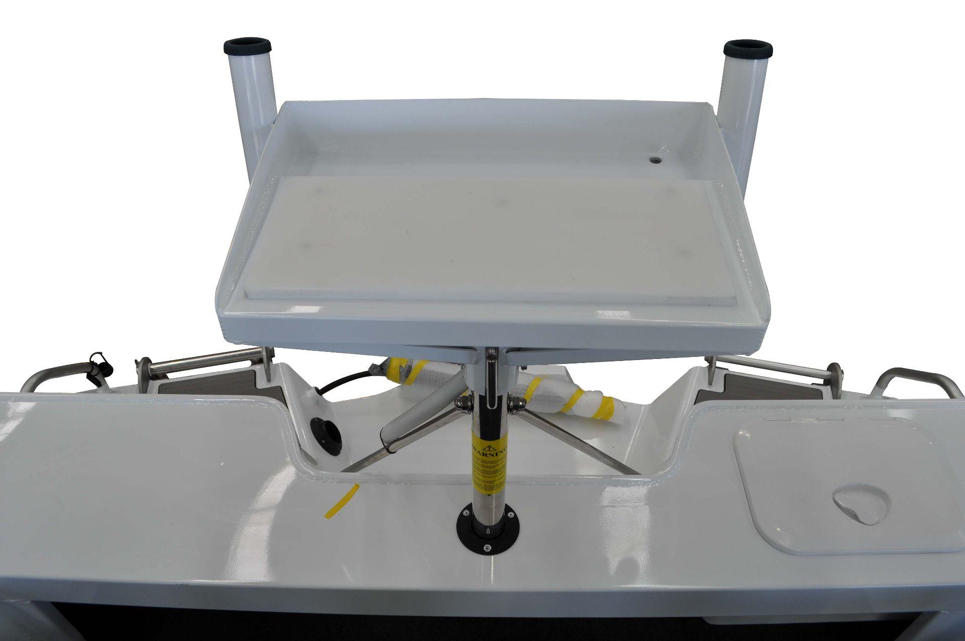Stacer 499 Crossfire Side Console (SC) Convertible Bowrider / Fishing Boat Sales Perth WA Hitech Mar