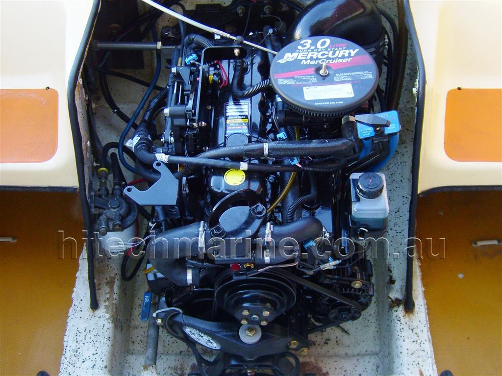 Mercruiser engine Perth Western Australia