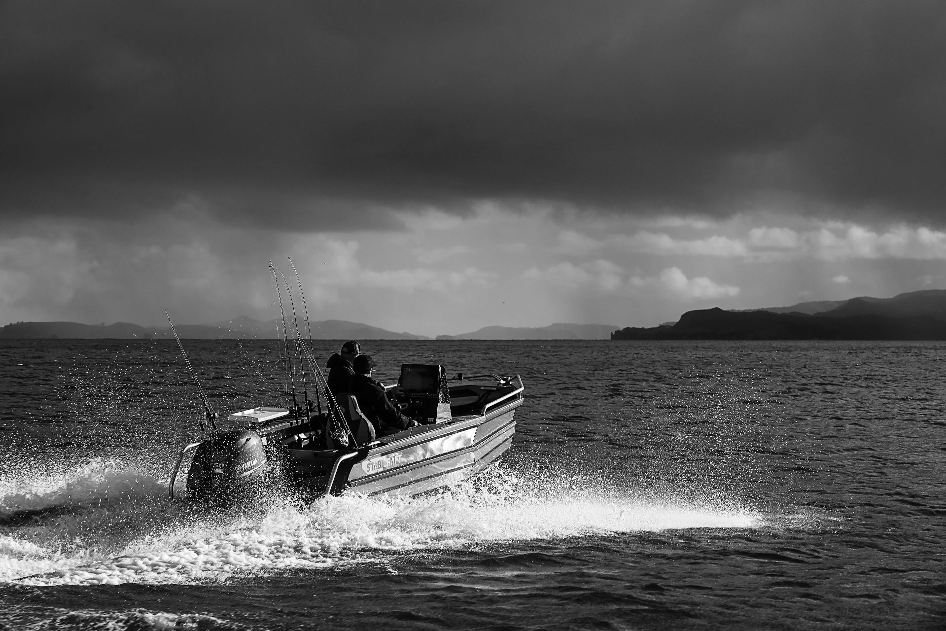 Stabicraft 1450 Frontier Western Australia Perth WA wangara Hitech Marine Dealer Aluminium Boats