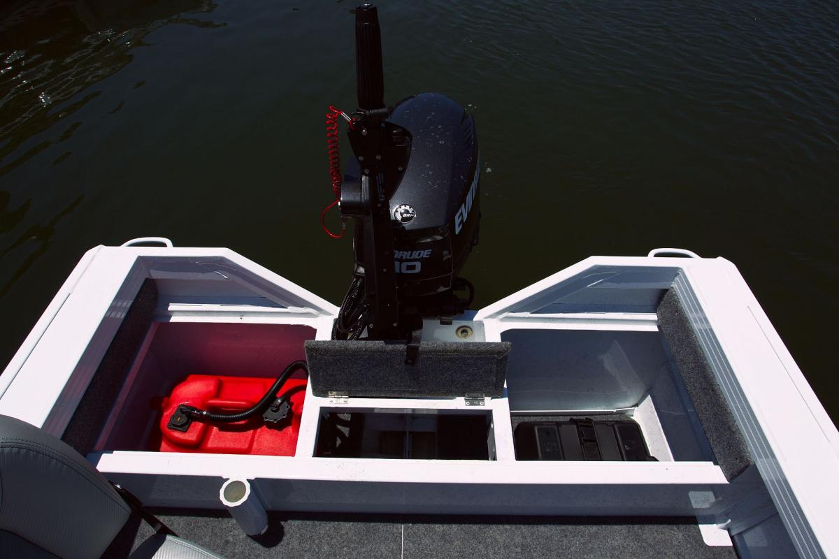 Stacer 429 Proline Angler Aluminium Tinnys Dinghys perth WA