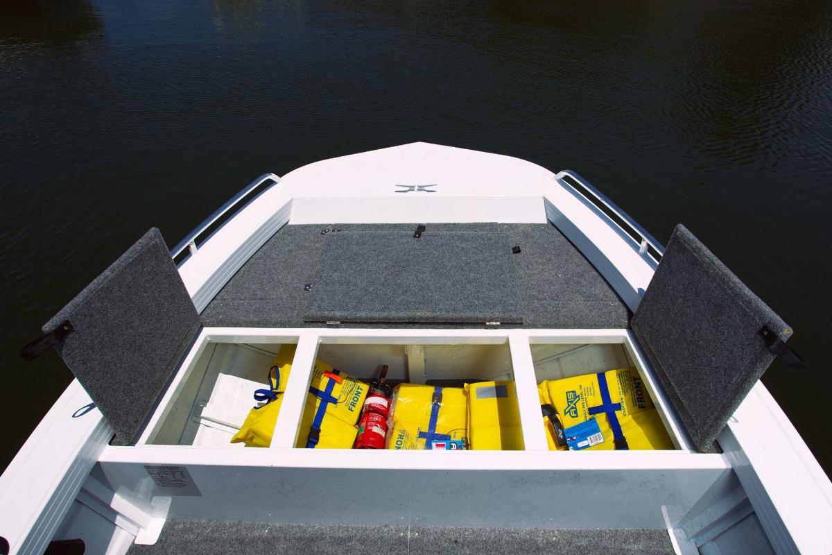 Stacer 429S Proline Angler (Striker Series) Perth WA