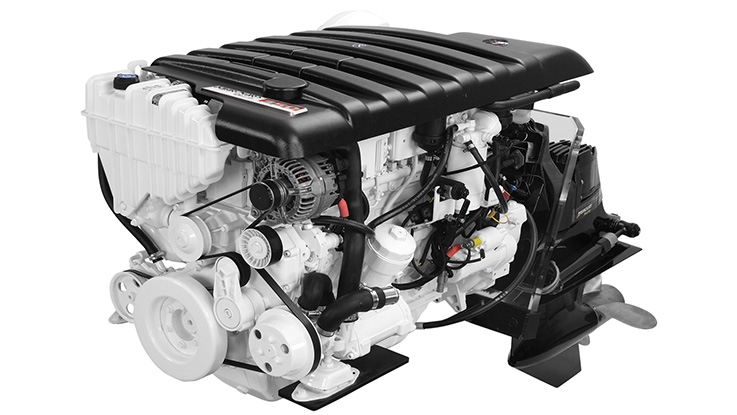 Mercury Diesel QSD - Inline