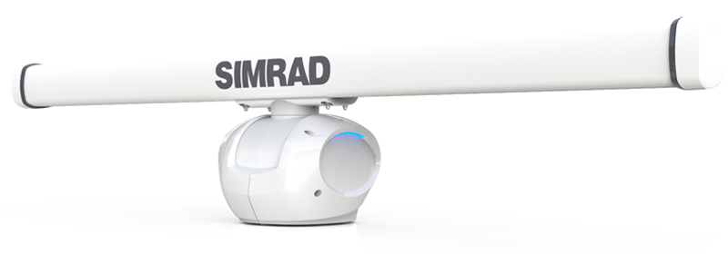 Simrad HALO™-6 Pulse Compression Radar Perth WA