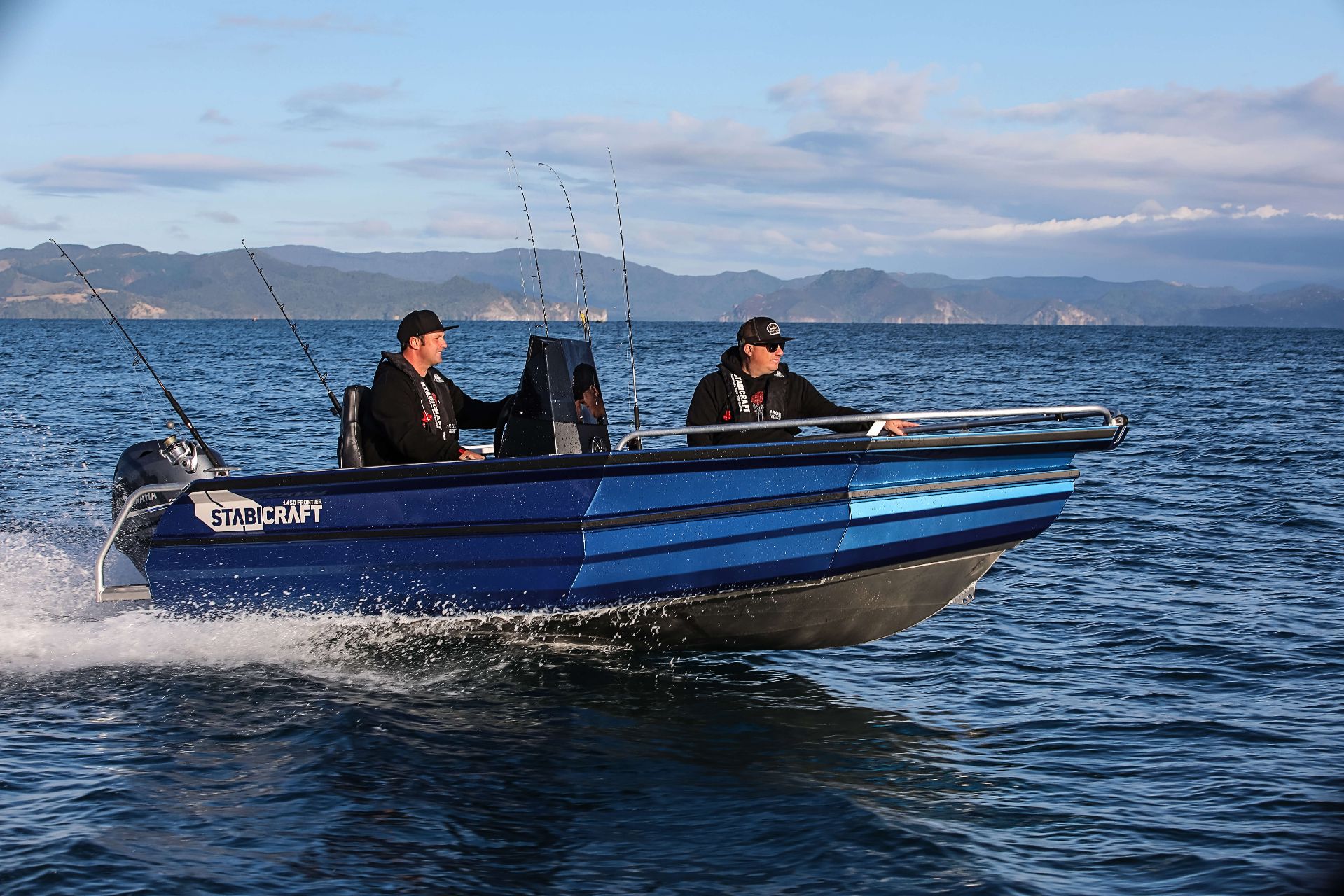 Stabicraft 1450 Frontier Western Australia Perth WA wangara Hitech Marine Dealer Aluminium Boats