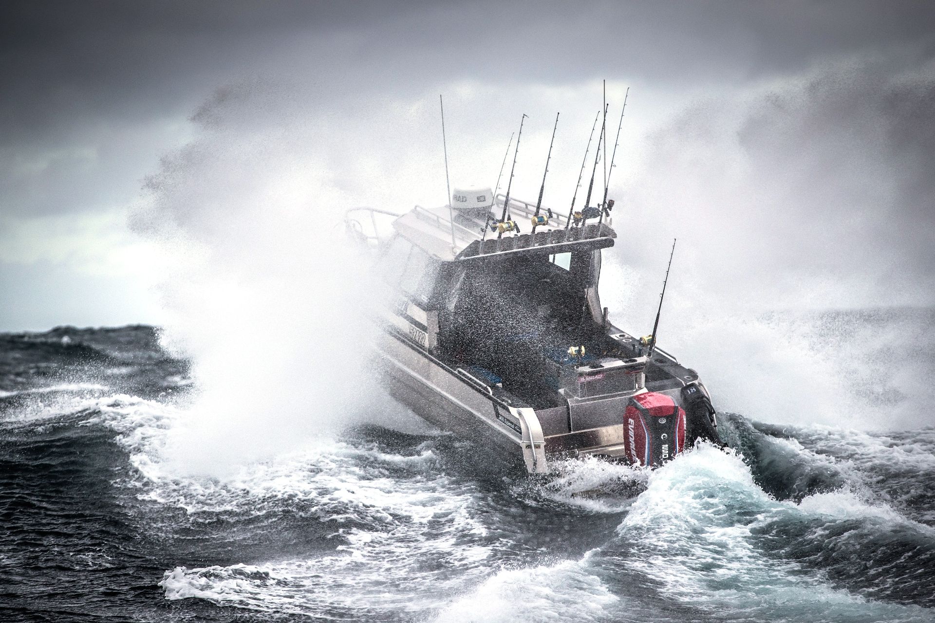Stabicraft 2400 Supercab Hitech Marine Western Australia WA Perth Wangara Aluminium Boat Dealers