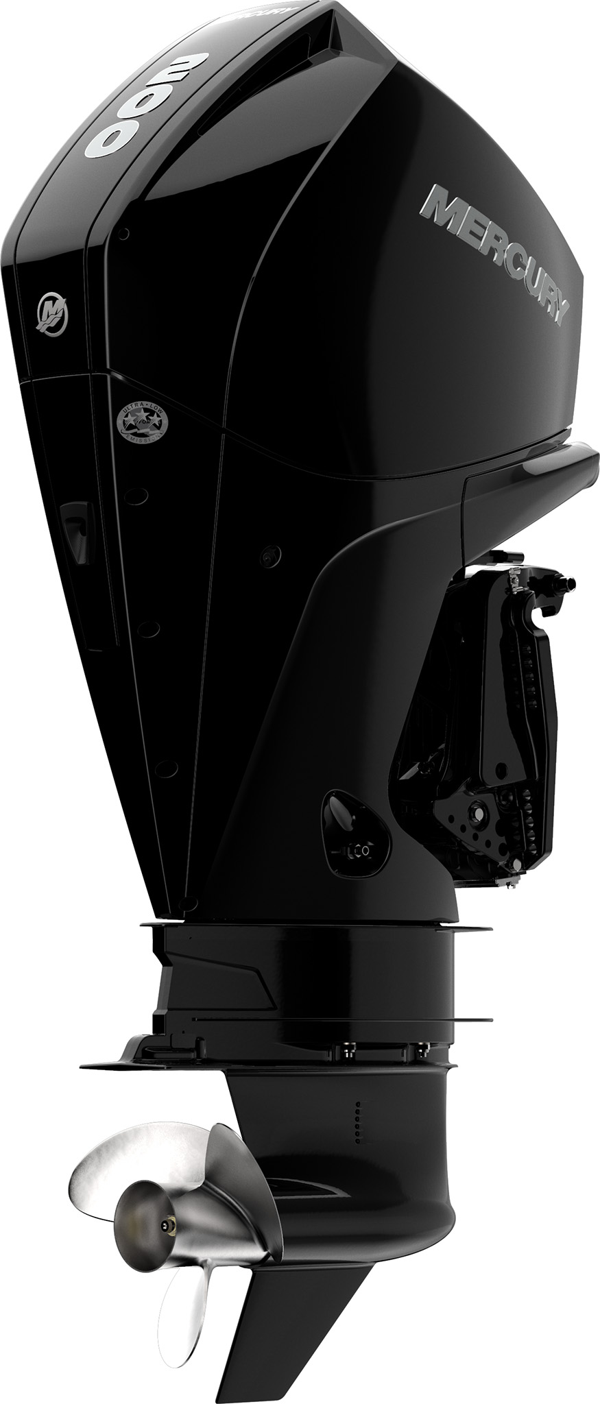 The New Mercury 200hp Fourstroke Outboard Perth Western Australia
