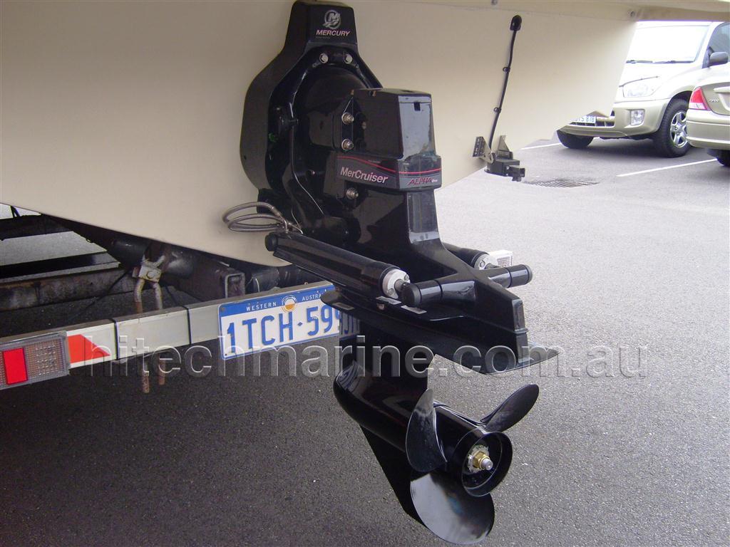 Barron Supersports Mercruiser 4.3L MPI - Hitech Marine Wangara 8
