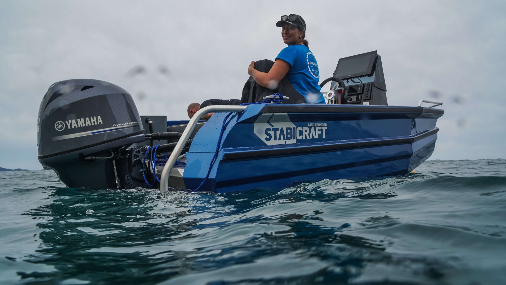 Stabicraft 1450 Frontier Western Australia Perth WA wangara Hitech Marine Dealer Aluminium Boats
