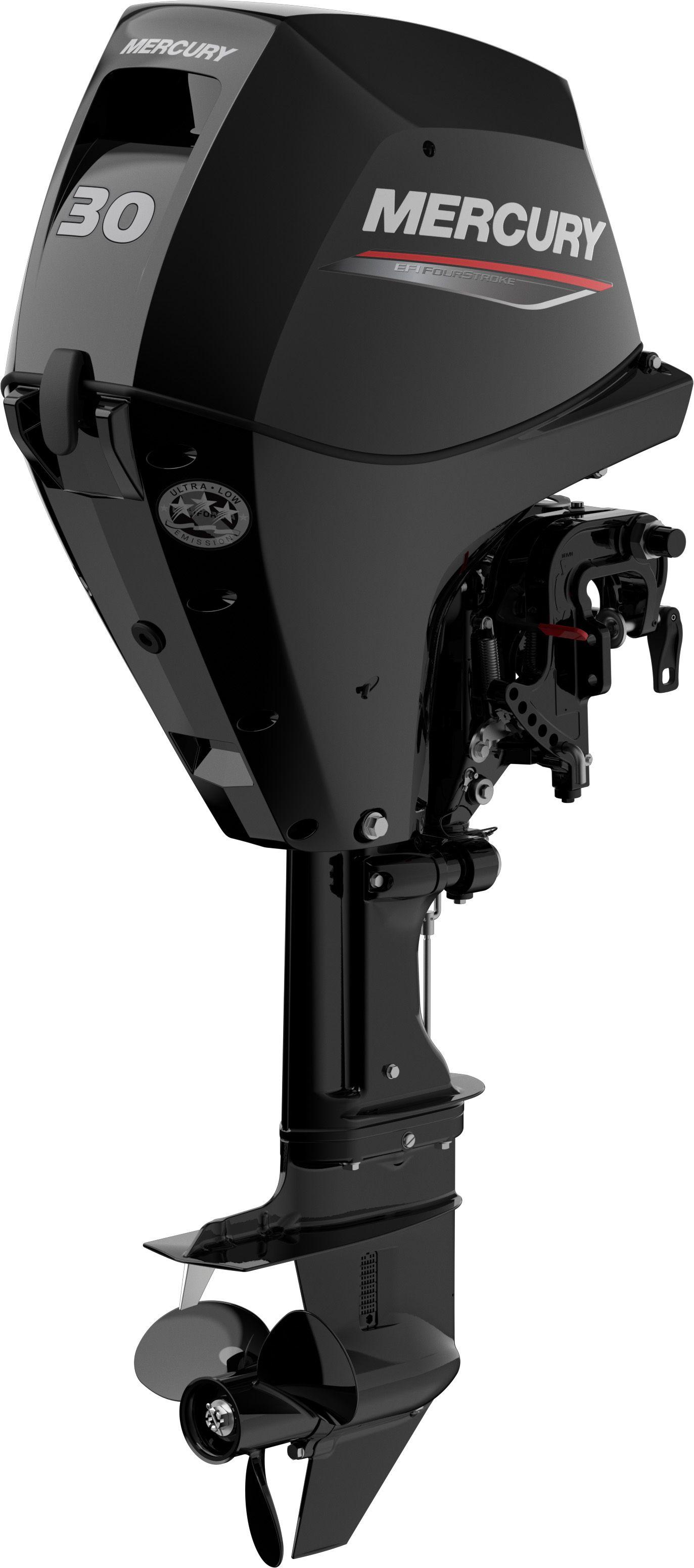 Mercury 30hp Fourstroke Outboard Perth Western Australia Illawarra NSW Hitech Marine