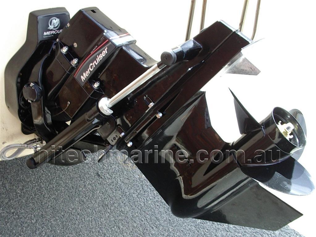 Chivers Thunderbird Mercruiser 3.0TKS Hitech Marine Perth WA 3
