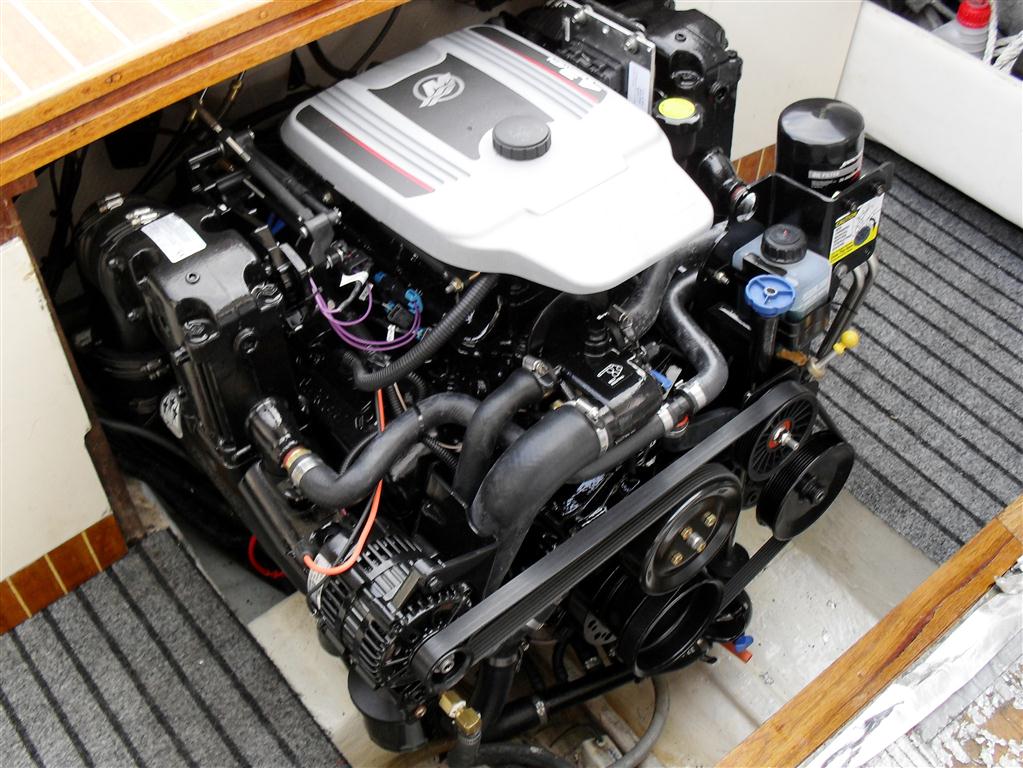 Haines Hunter Mercruiser 4.3 MPI - Perth WA 7