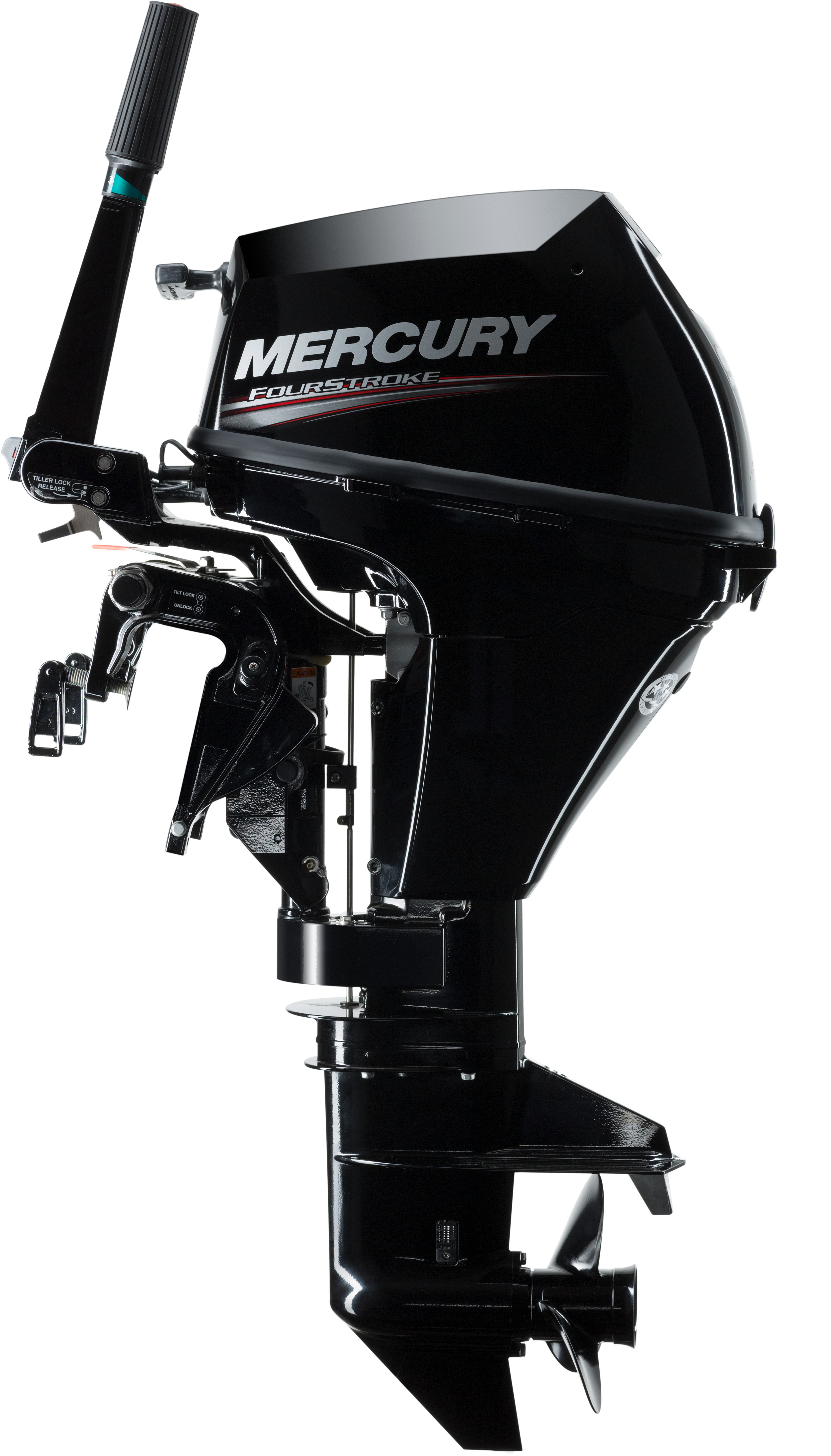 Mercury Outboard fourstroke 9.9hp perth wa Tiller Steer TS