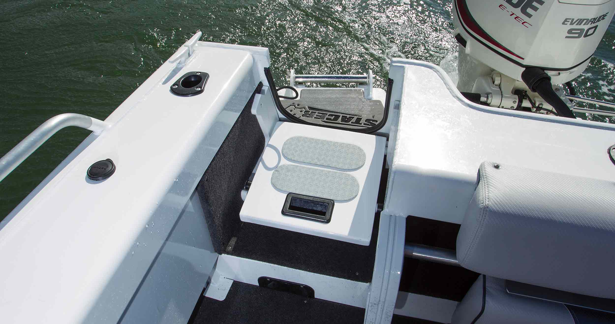 Stacer 499 Seamaster Perth WA