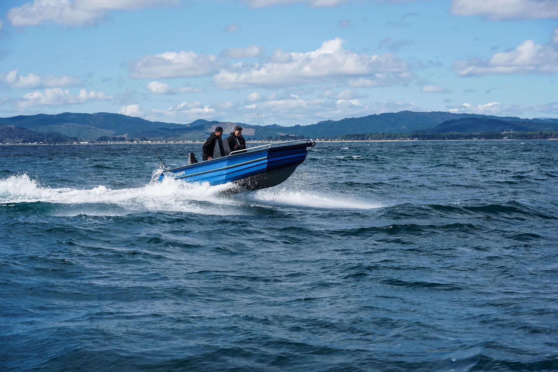 Stabicraft 1450 Frontier Western Australia Perth WA wangara Hitech Marine Dealer Aluminium Boats