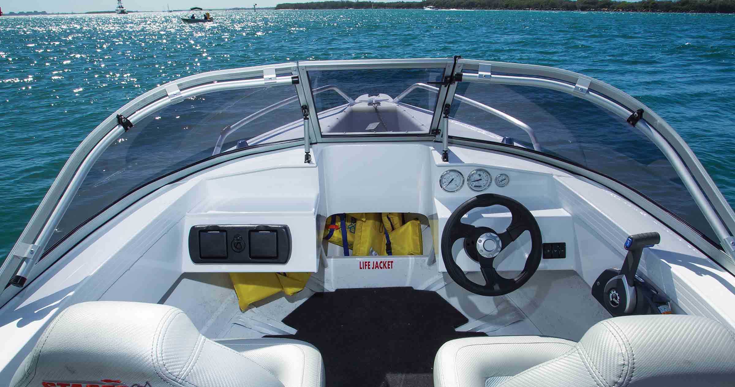 Stacer 429 Seamaster Perth WA