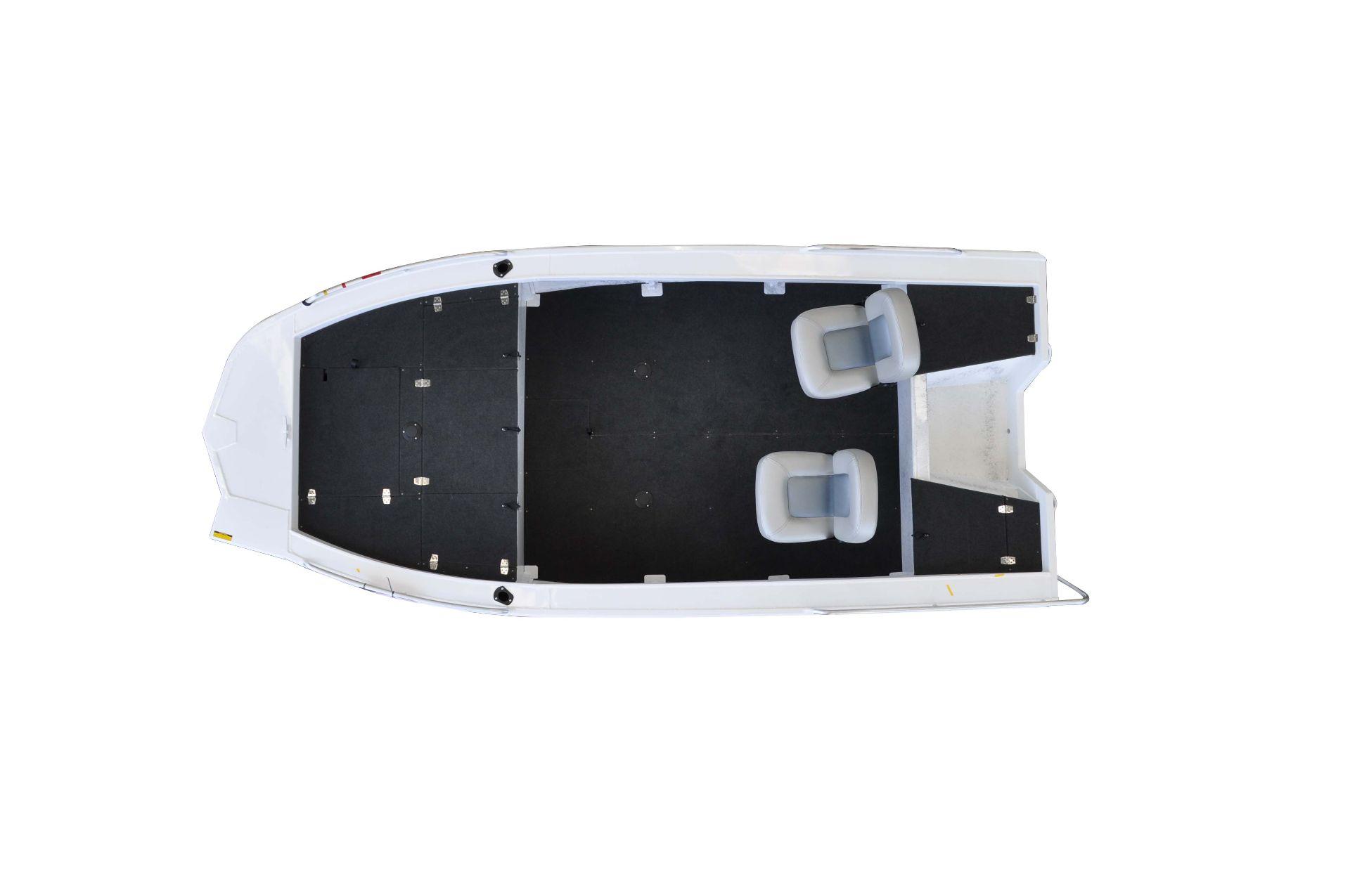 Stacer 429 Proline Angler Aluminium Tinnys Dinghys perth WA