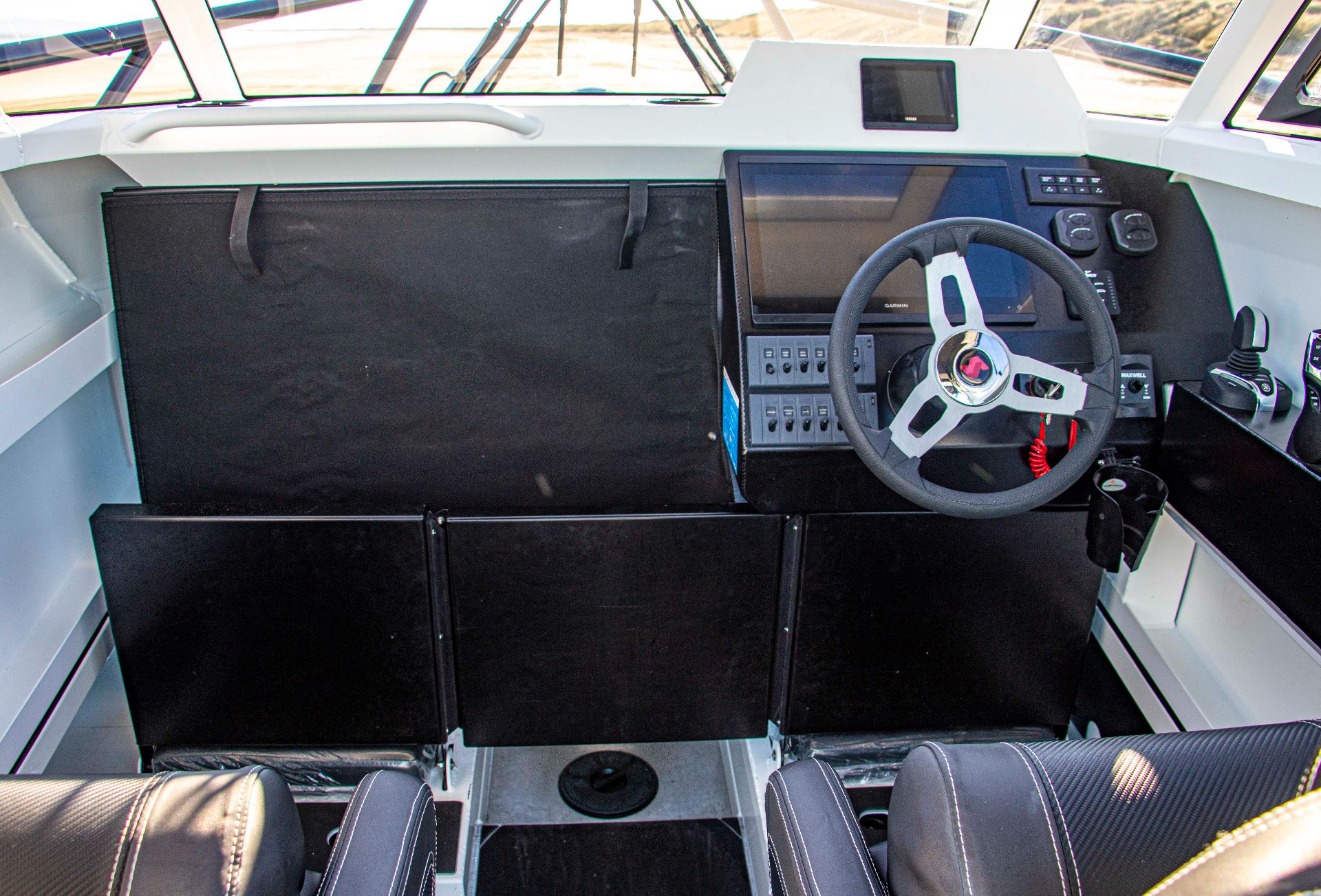 Stabicraft 2250 Centrecab Stabicraft Dealer Perth Western Australia Aluminium Boats WA Wangara Hitec