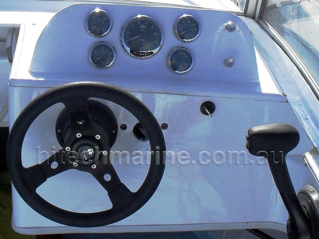 Huntsman Mercruiser 3.0L MPI - Hitech Marine Perth WA 4