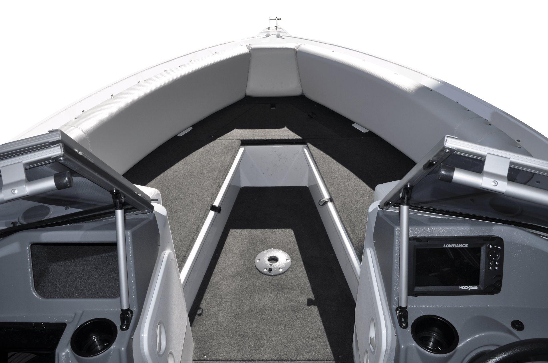 Stacer 619 Wildrider - The Largest Stacer Aluminium Bowrider Boat Sales Perth WA Wangara