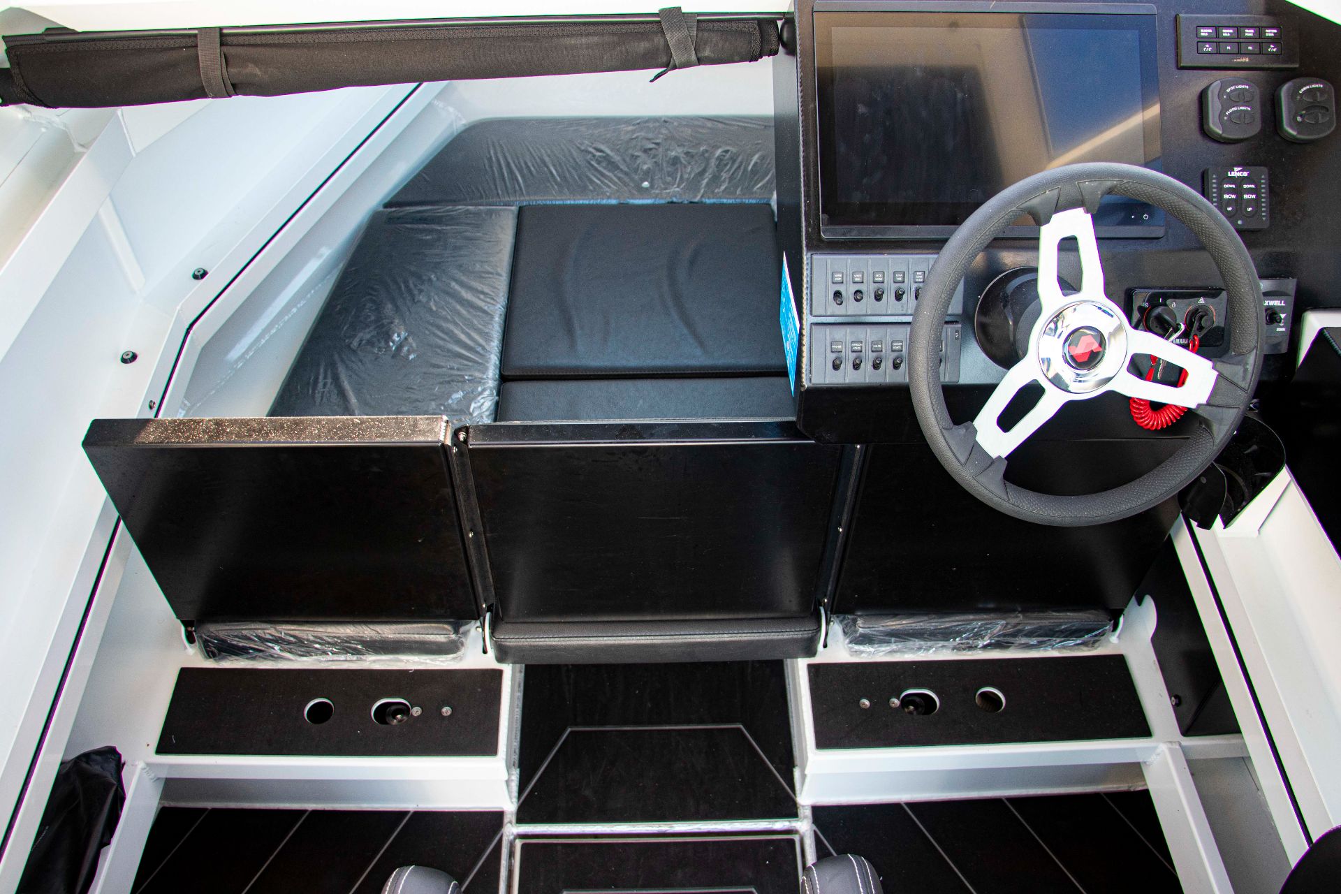 Stabicraft 2250 Centrecab Stabicraft Dealer Perth Western Australia Aluminium Boats WA Wangara Hitec