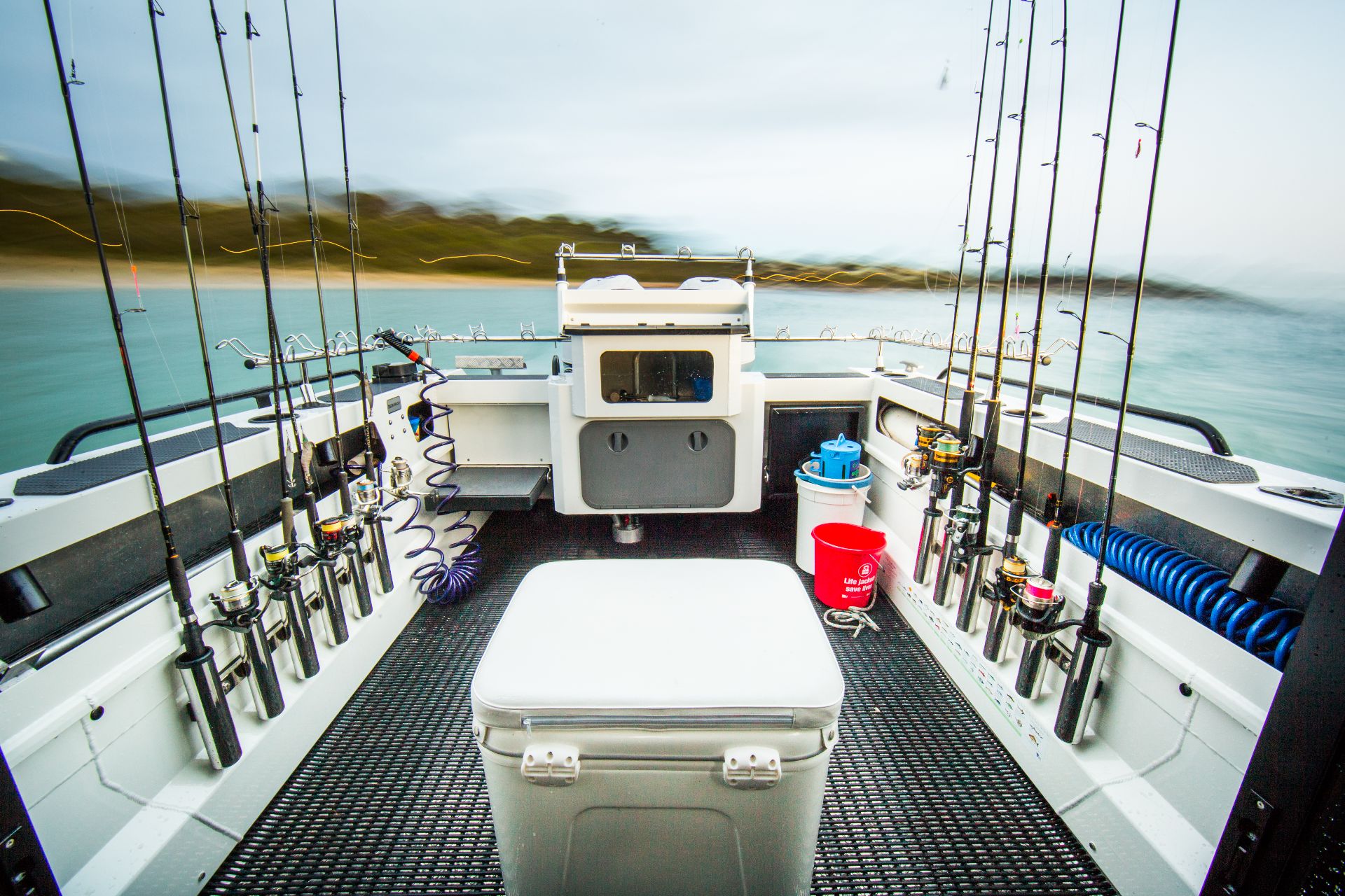 Stabicraft 2400 Supercab Hitech Marine Western Australia WA Perth Wangara Aluminium Boat Dealers