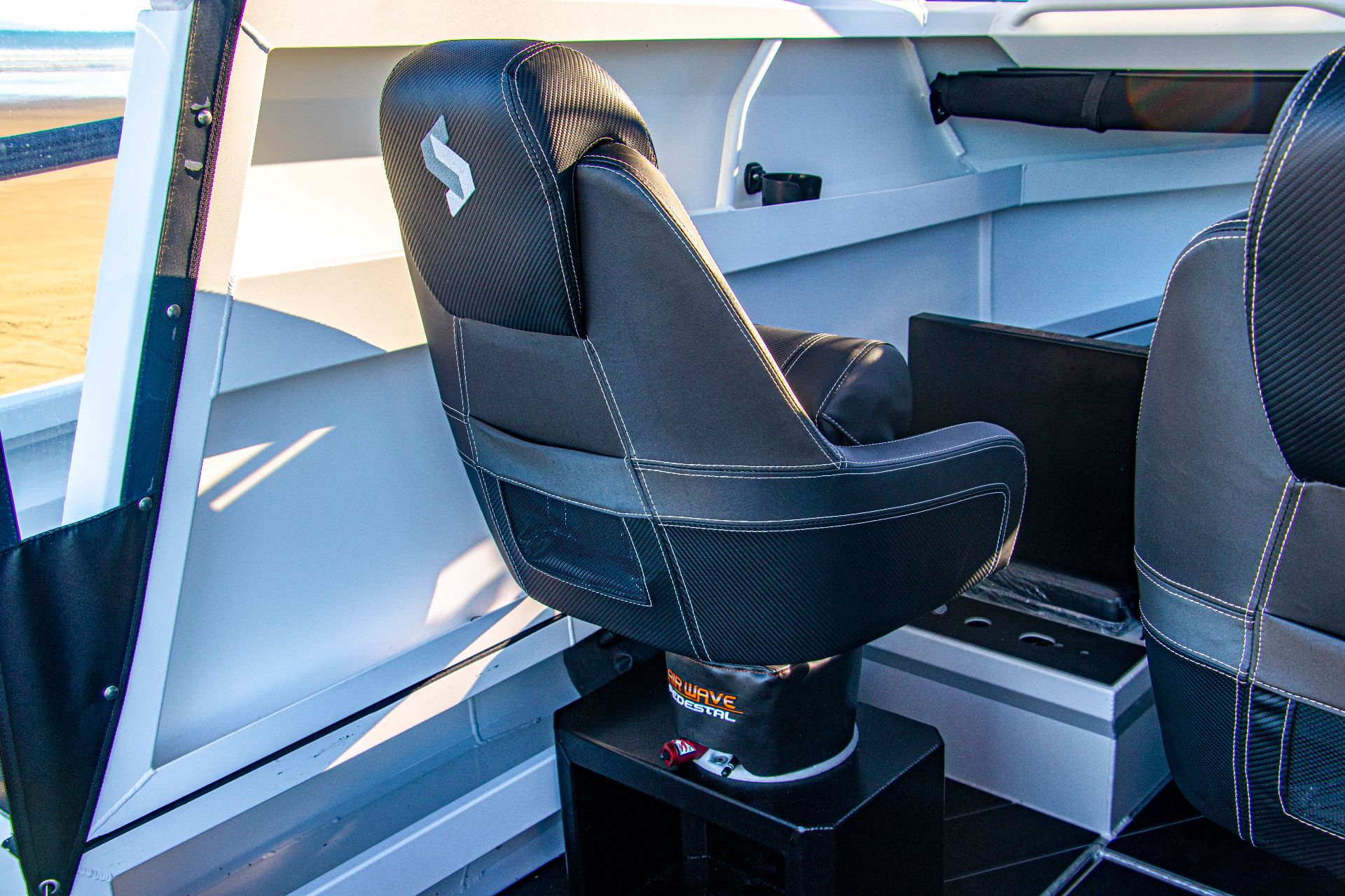 Stabicraft 2250 Centrecab Stabicraft Dealer Perth Western Australia Aluminium Boats WA Wangara Hitec