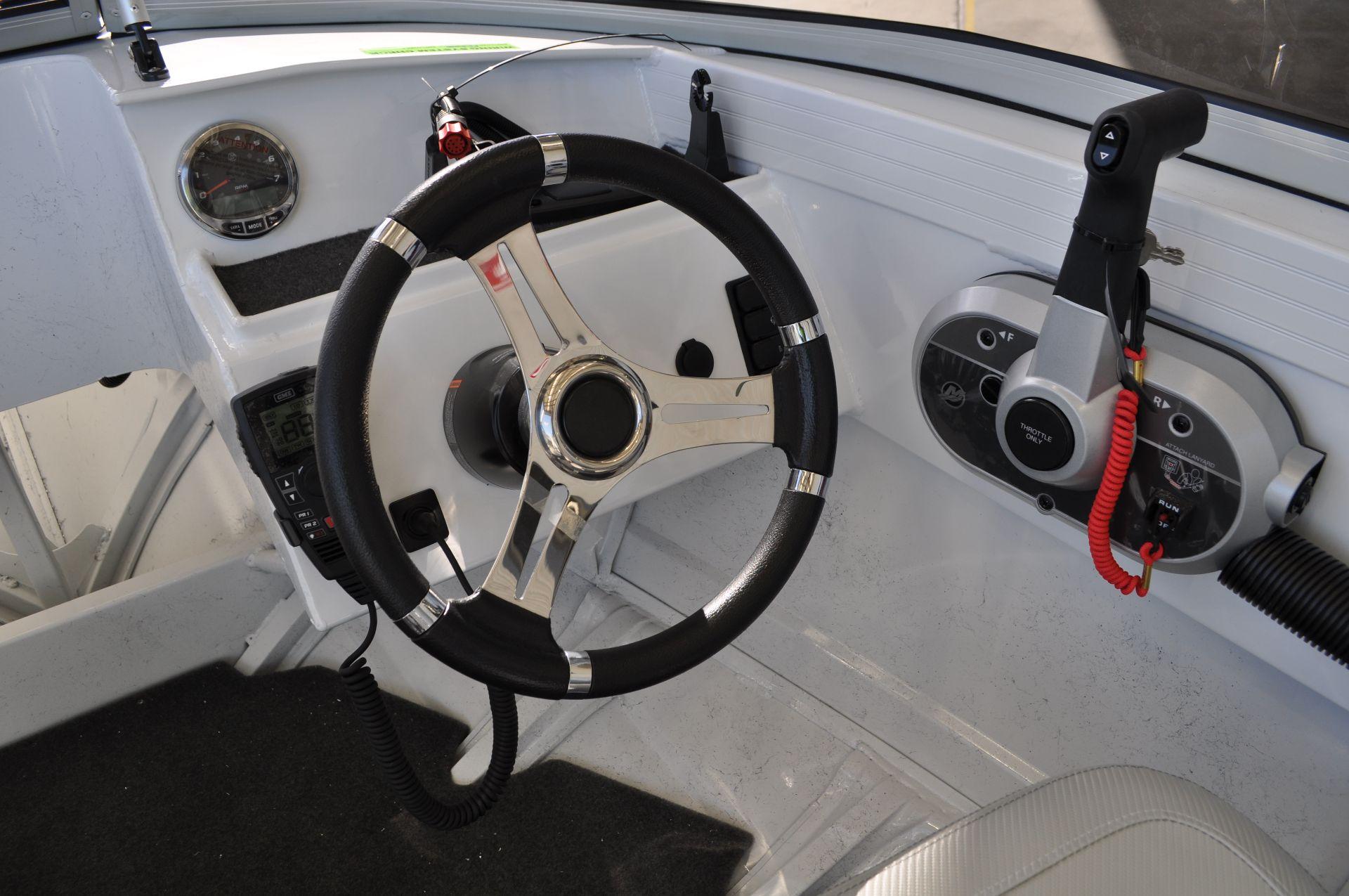 Stacer 429 Seamaster Aluminium Runabout - Small in Size mighty in adventure