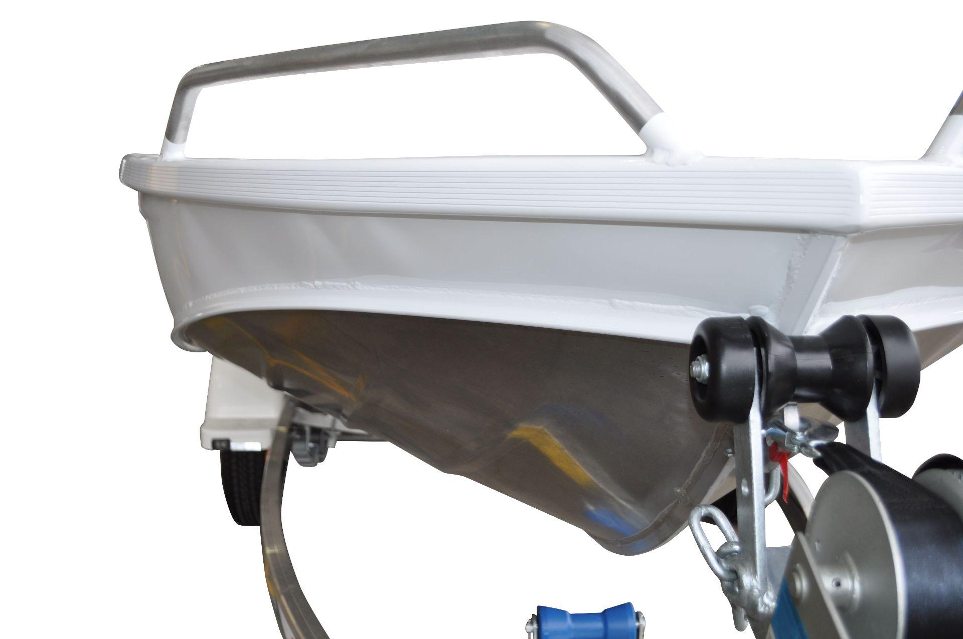 Stacer 379 Proline Aluminium Tinnies / Dinghys / Car toppers Perth Aluminium Boar Sales
