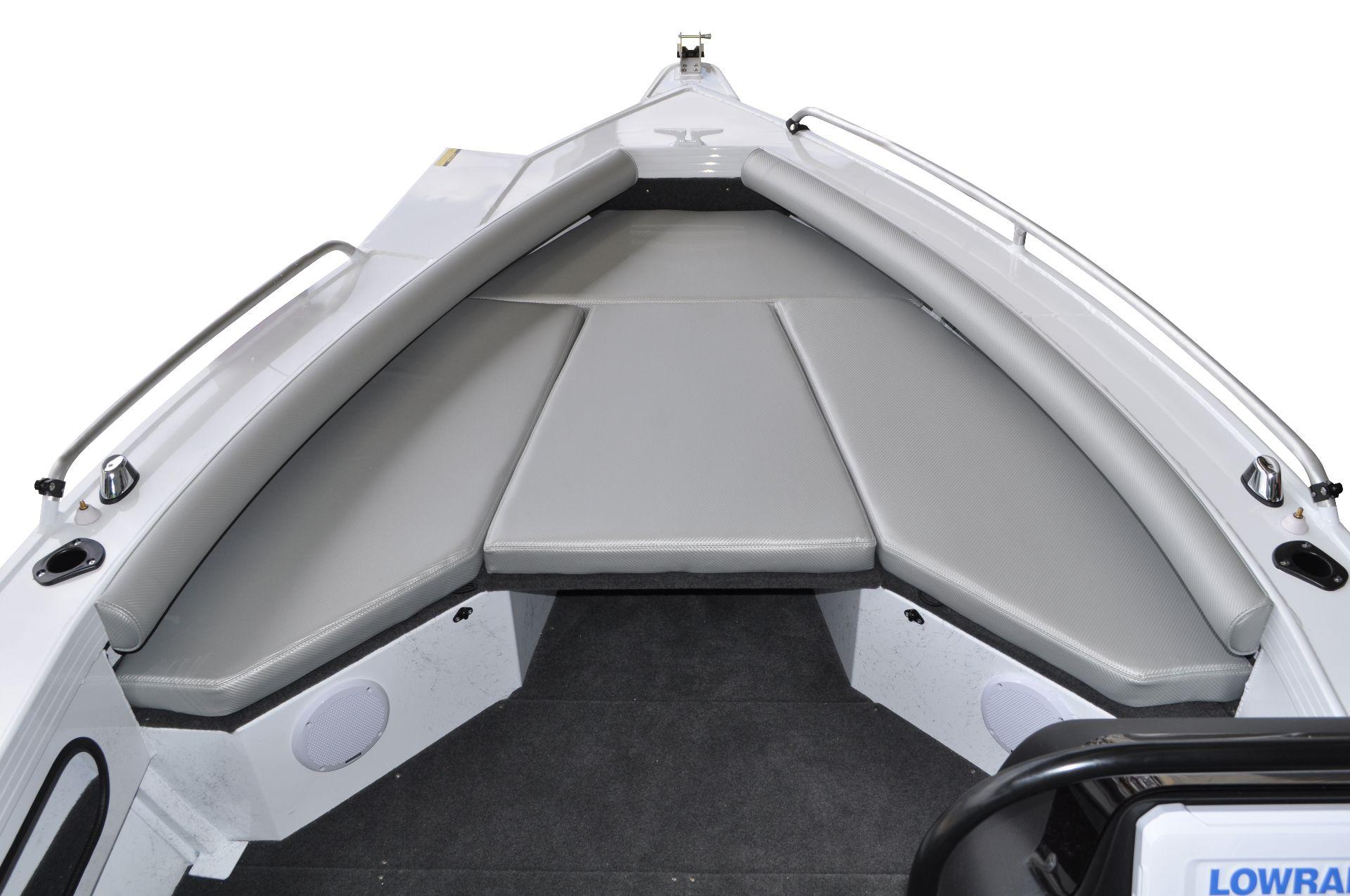 Stacer 449 Crossfire Side Console (SC) Hybrid Fishing Boat / Bowrider
