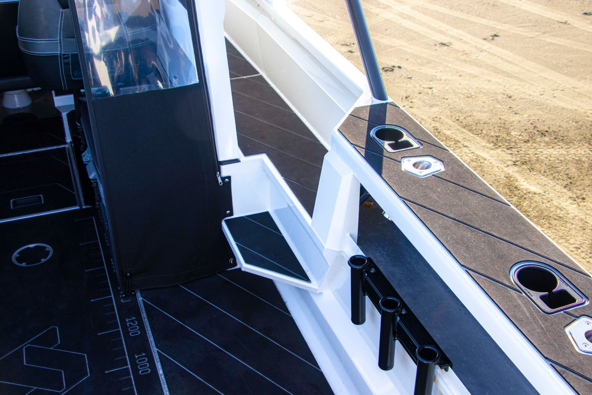 Stabicraft 2250 Centrecab Stabicraft Dealer Perth Western Australia Aluminium Boats WA Wangara Hitec