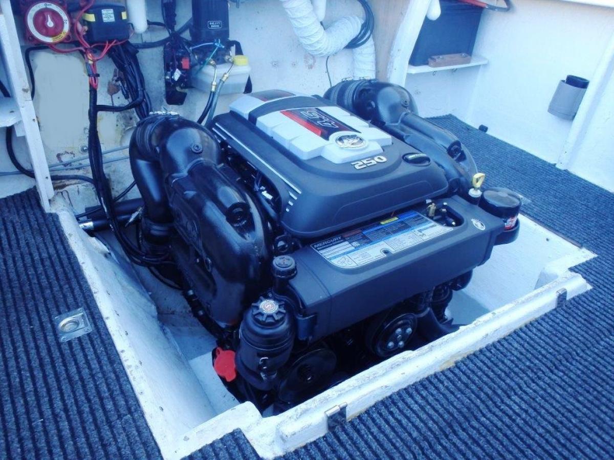 Mercruiser 4.5L V6 MPI 250 HP