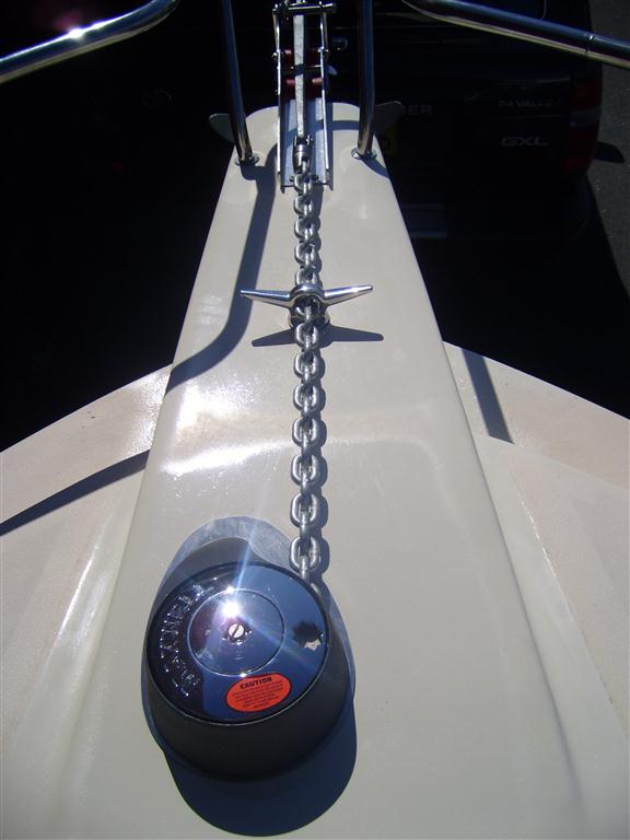 Barron Supersports Mercruiser 4.3L MPI - Hitech Marine Wangara 1