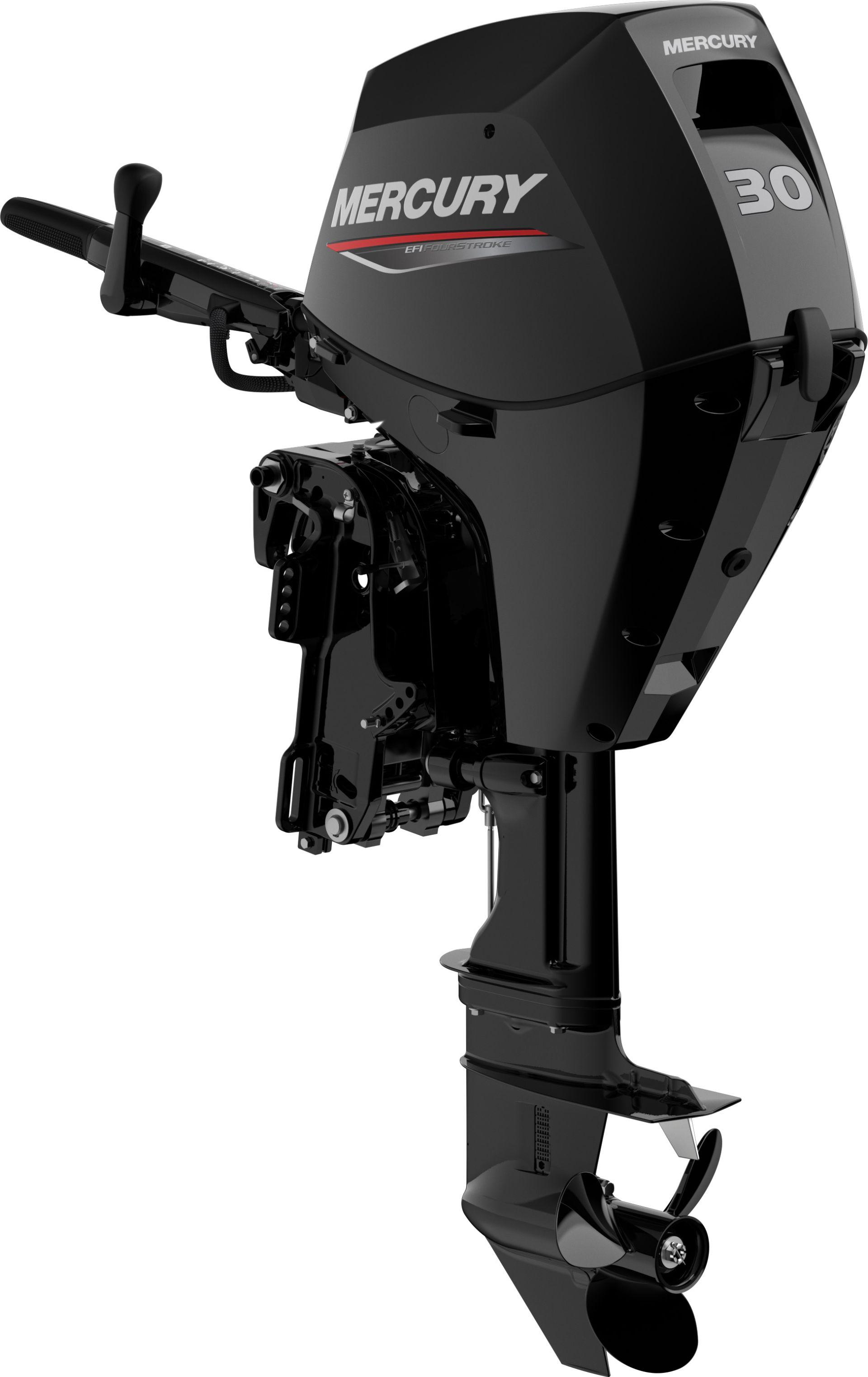 Mercury 30hp Fourstroke Outboard Perth Western Australia Illawarra NSW Hitech Marine