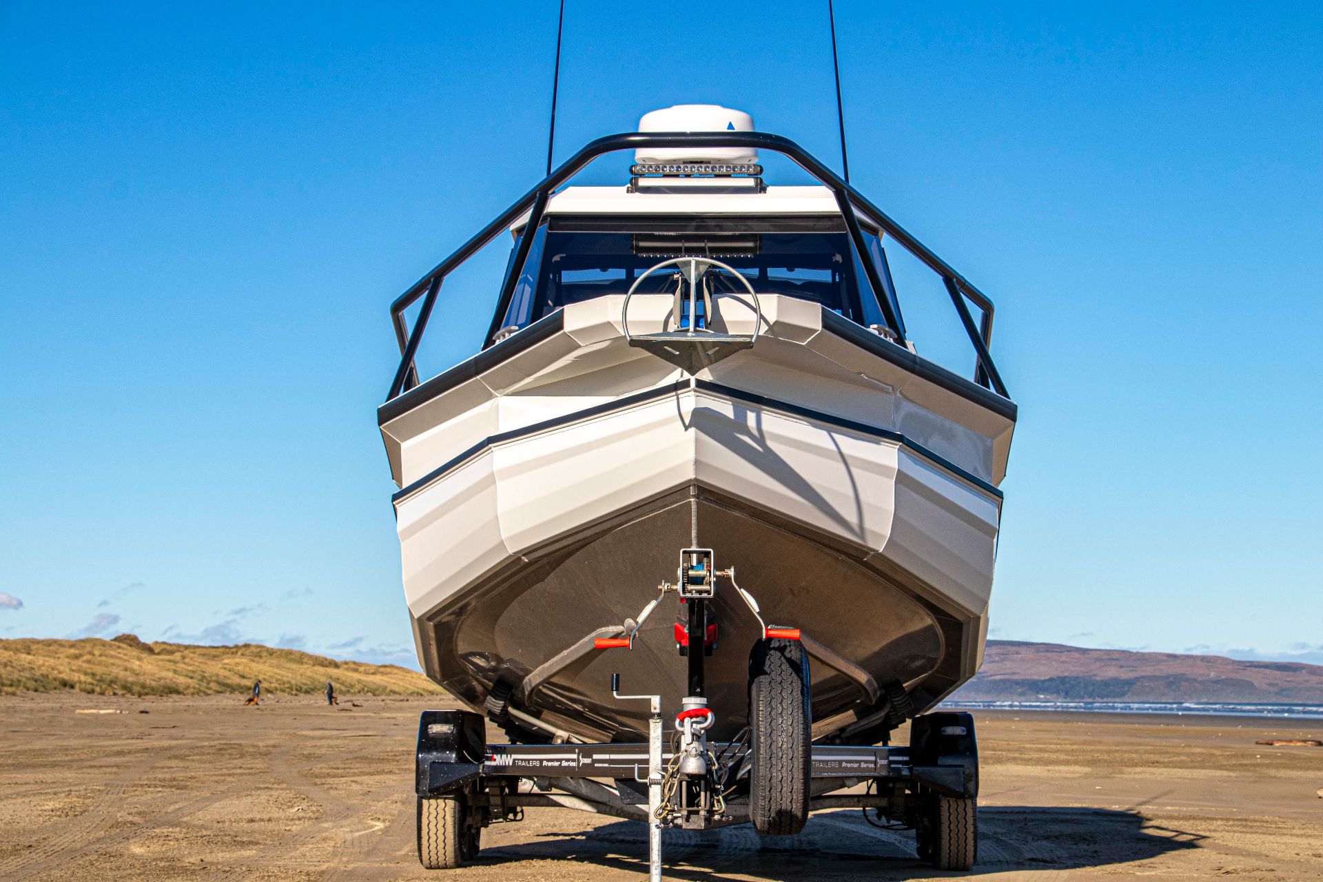 Stabicraft 2250 Centrecab Stabicraft Dealer Perth Western Australia Aluminium Boats WA Wangara Hitec