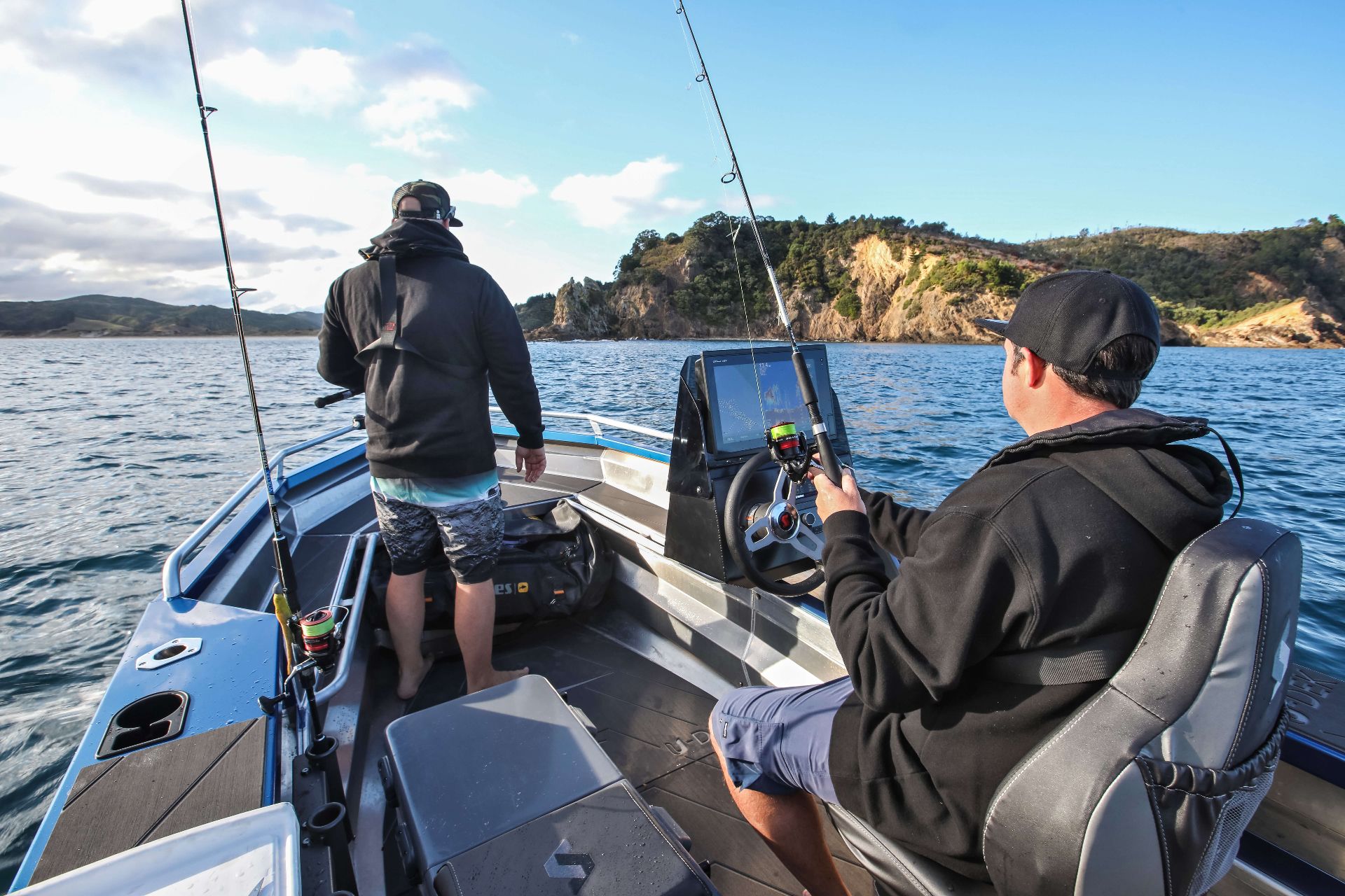 Stabicraft 1450 Frontier Western Australia Perth WA wangara Hitech Marine Dealer Aluminium Boats
