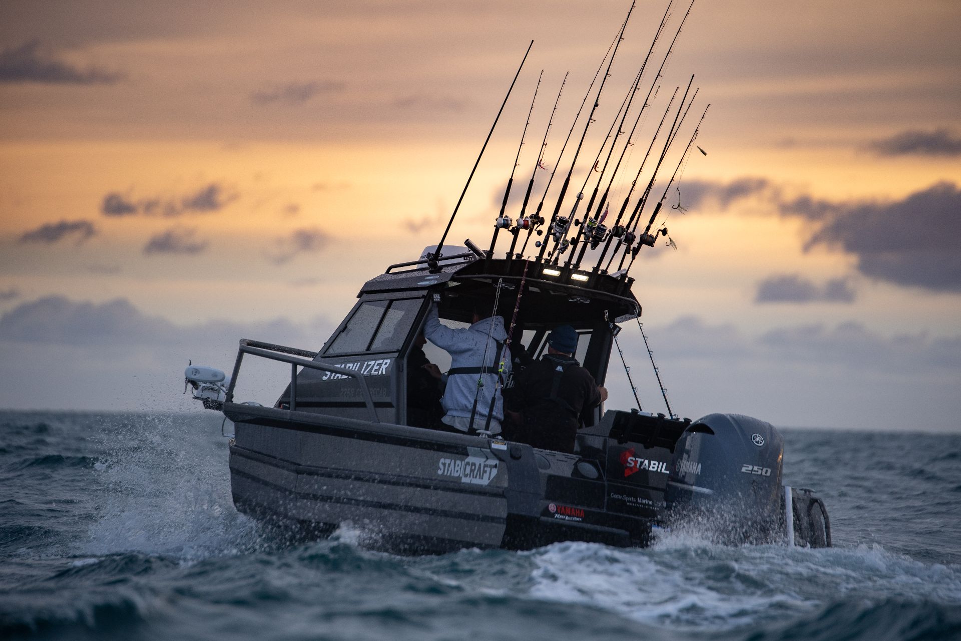 Stabicraft 2250 Centrecab Stabicraft Dealer Perth Western Australia Aluminium Boats WA Wangara Hitec