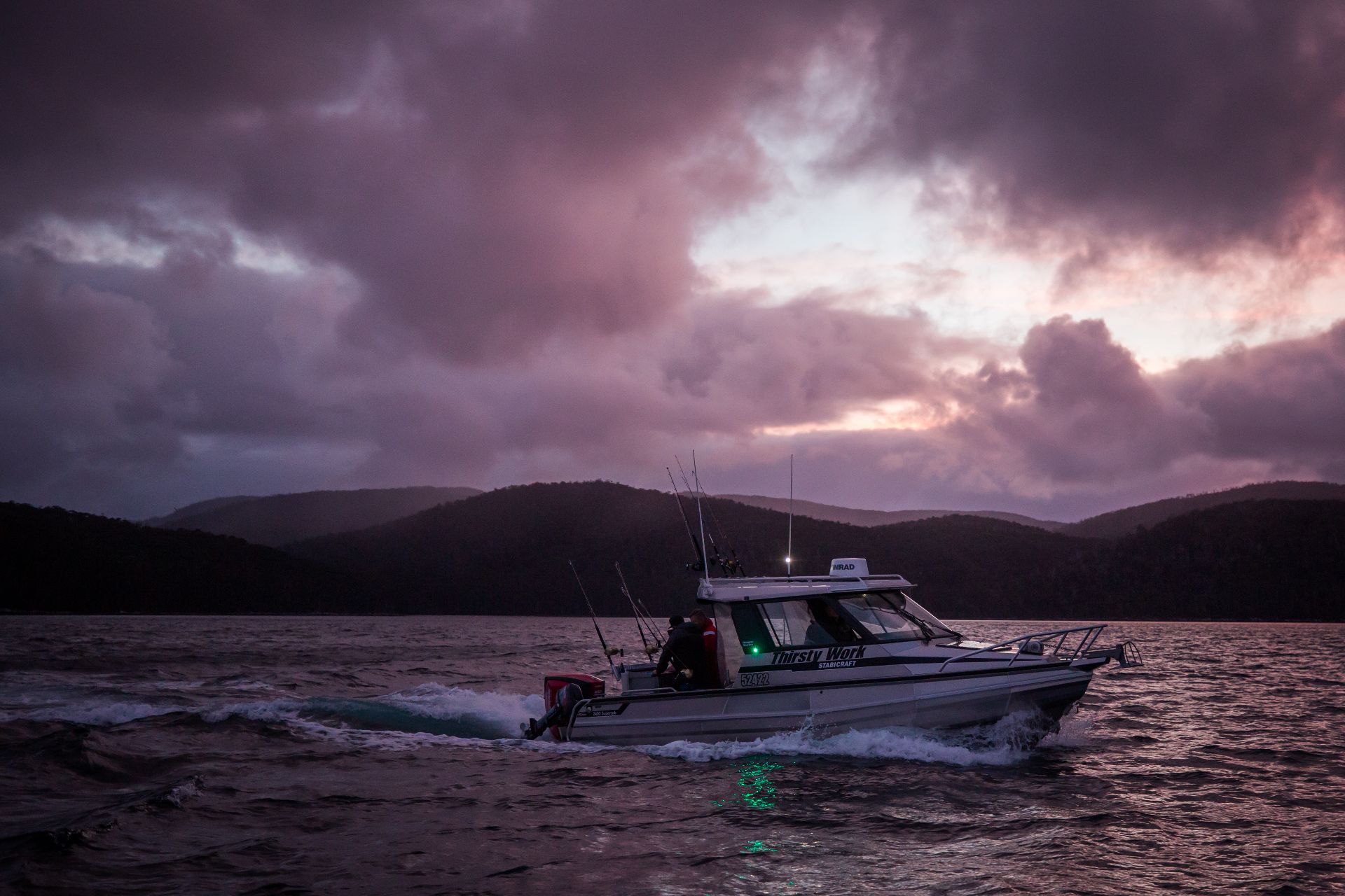 Stabicraft 2400 Supercab Hitech Marine Western Australia WA Perth Wangara Aluminium Boat Dealers