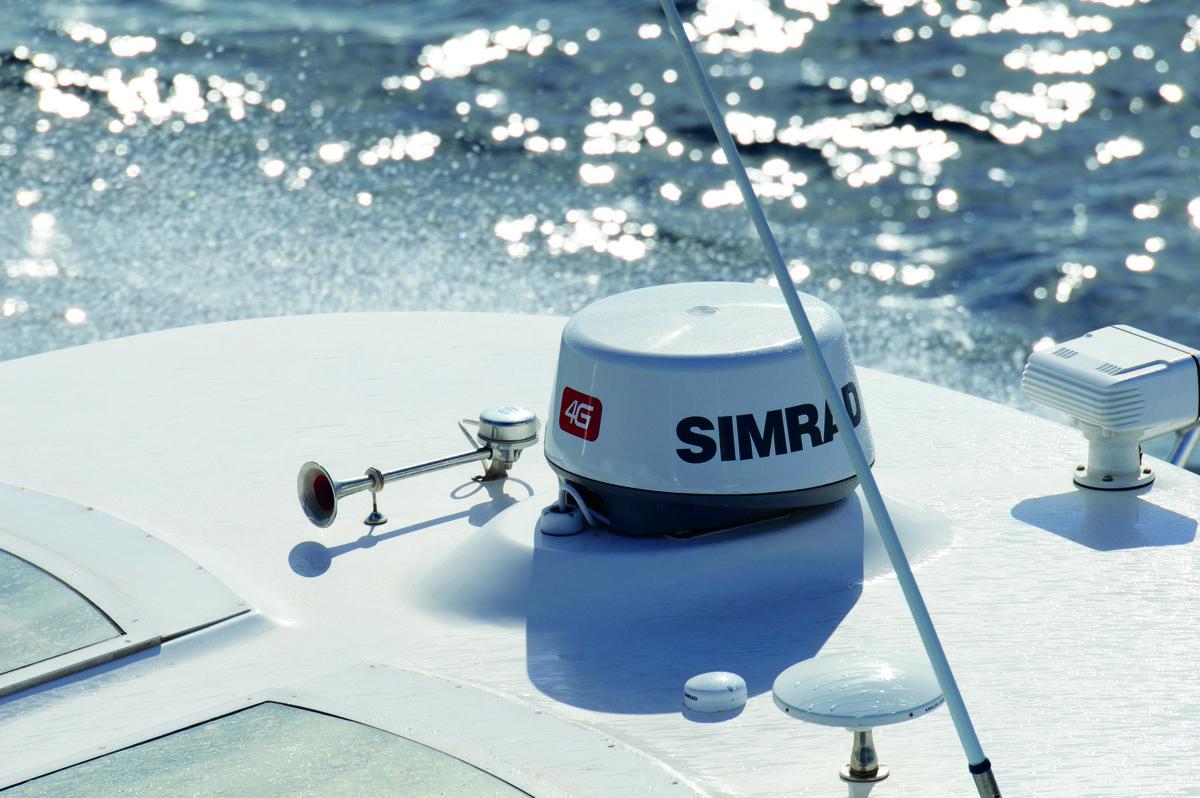 Simrad Broadband 4G Radar Perth WA