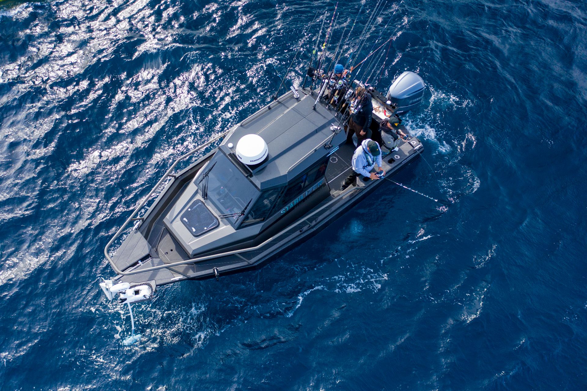 Stabicraft 2250 Centrecab Stabicraft Dealer Perth Western Australia Aluminium Boats WA Wangara Hitec