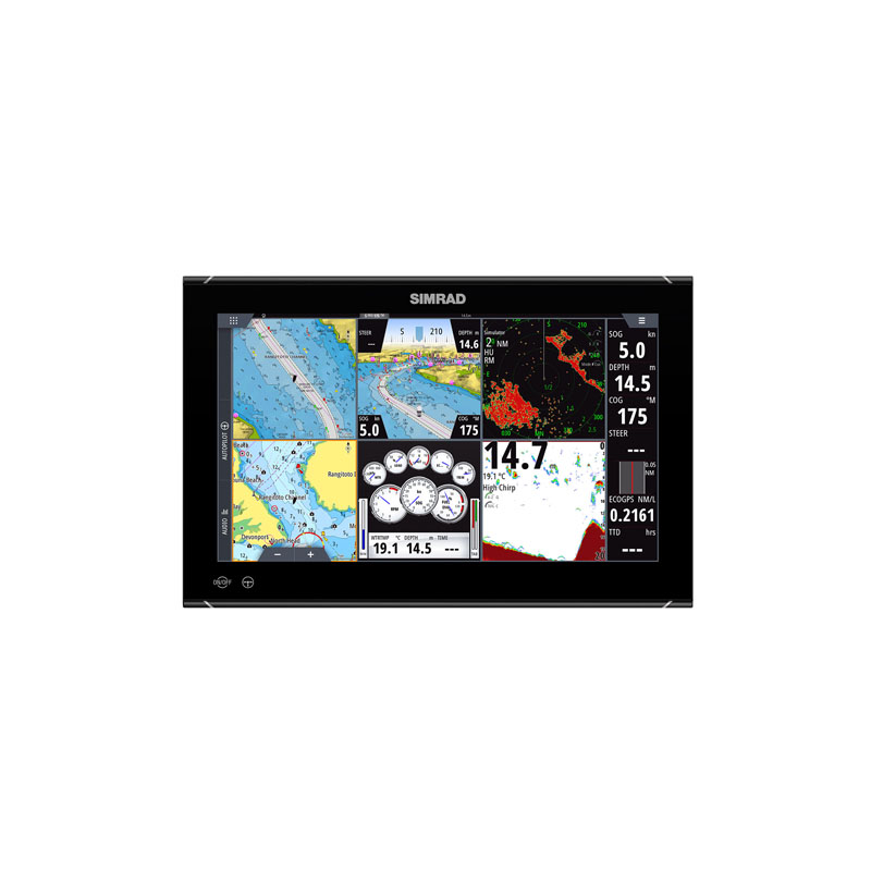 Simrad NSO evo3 16inch Starter Kit Perth WA