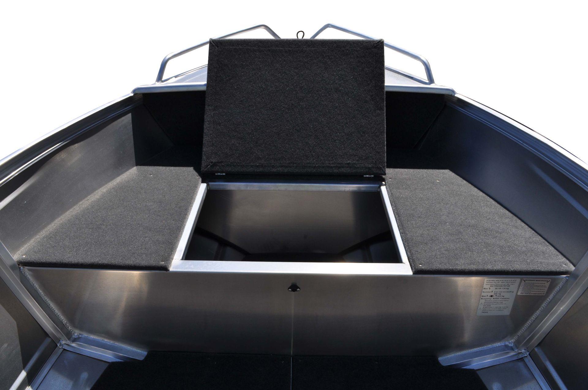 Stacer Aluminium 429 Rampage Boat Package Dinghy / Tinny Perth WA Aluminium Boat sales Perth WA Wang