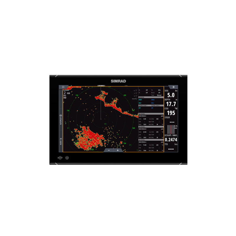 Simrad NSO evo3 16inch Starter Kit Perth WA